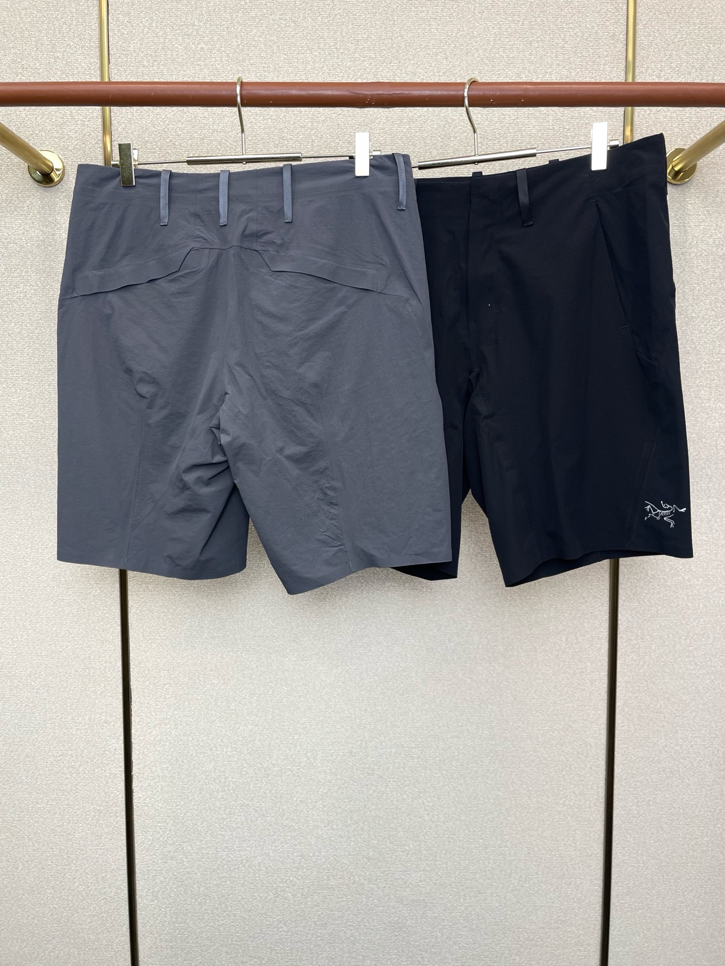 。Arc’teryx始祖鸟💥砸锅卖铁都要上的新款新款原单男士休闲短裤🩳高端定制 高端版本 时尚百搭爆款⚠