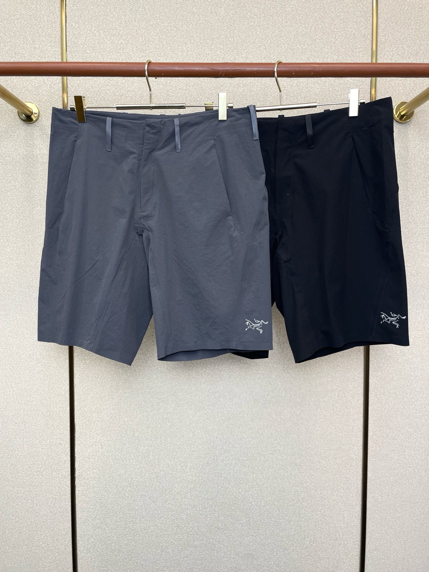 。Arc’teryx始祖鸟💥砸锅卖铁都要上的新款新款原单男士休闲短裤🩳高端定制 高端版本 时尚百搭爆款⚠