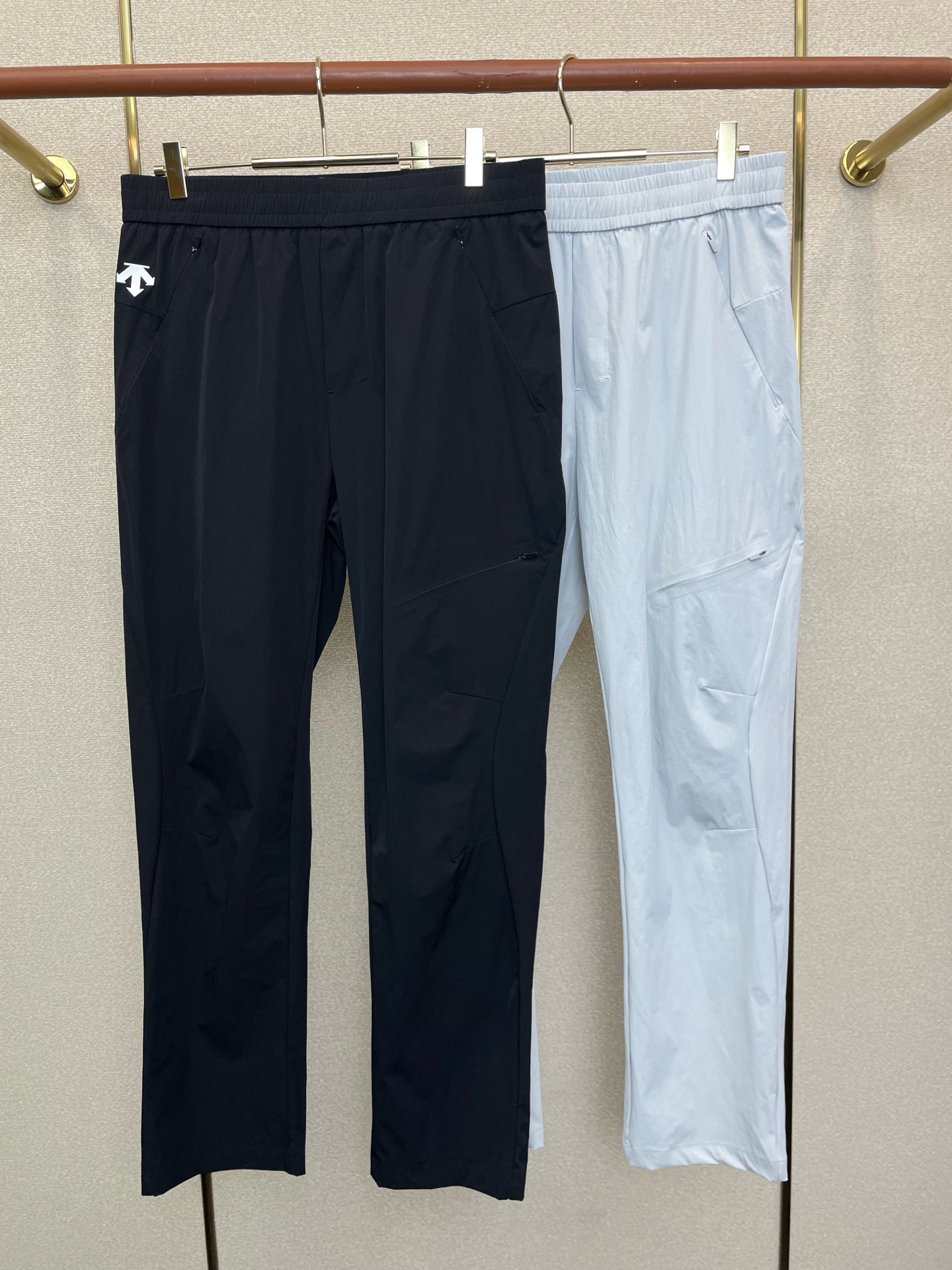 。DESCENTE迪桑特💥砸锅卖铁都要上的新款新款原单男士休闲裤 高端定制 高端版本 时尚百搭爆款⚠️⚠