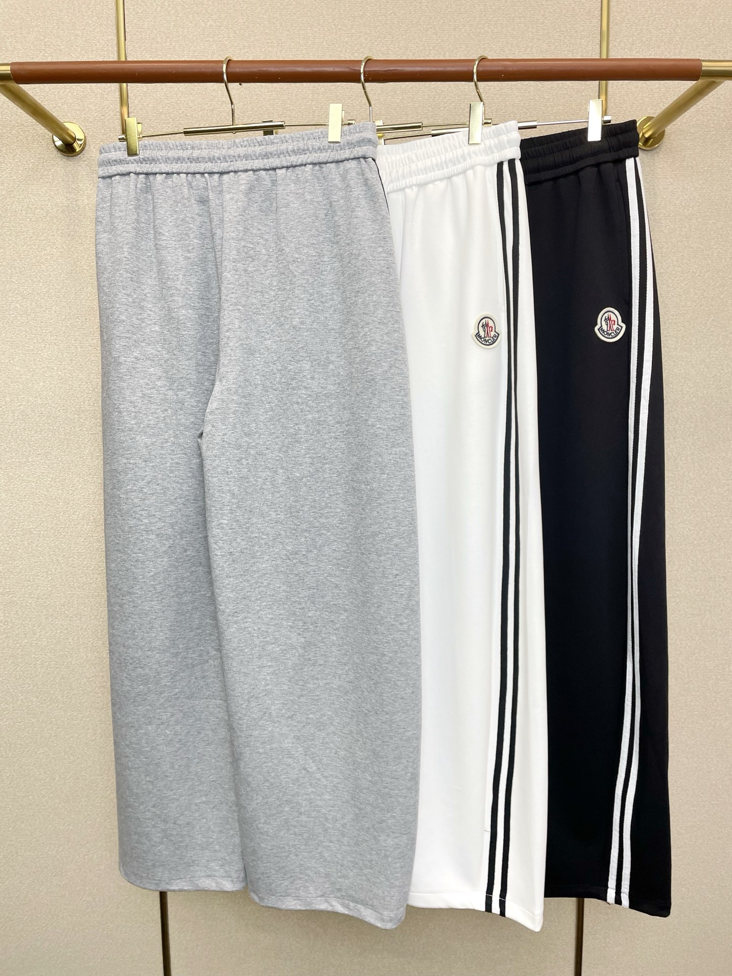 。Moncler蒙口💥砸锅卖铁都要上的新款新款原单男士休闲裤 高端定制 高端版本 时尚百搭爆款⚠️⚠️✨