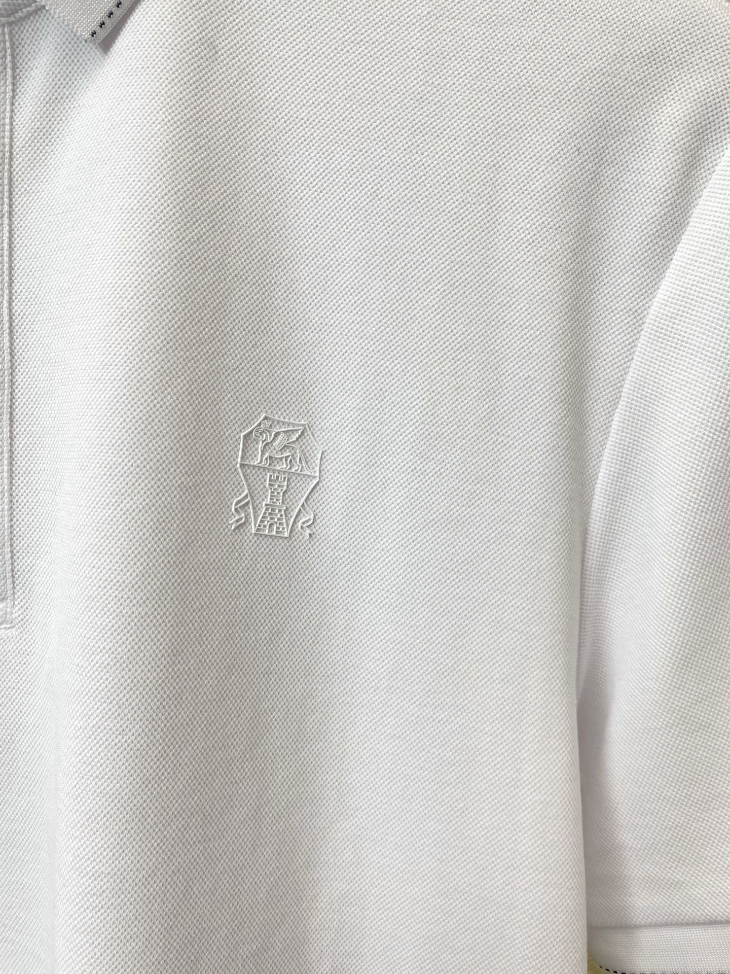 。BC-Brunello Cucinali布鲁内洛·库奇内利💥砸锅卖铁都要上的新款新款原单男士休闲Pol