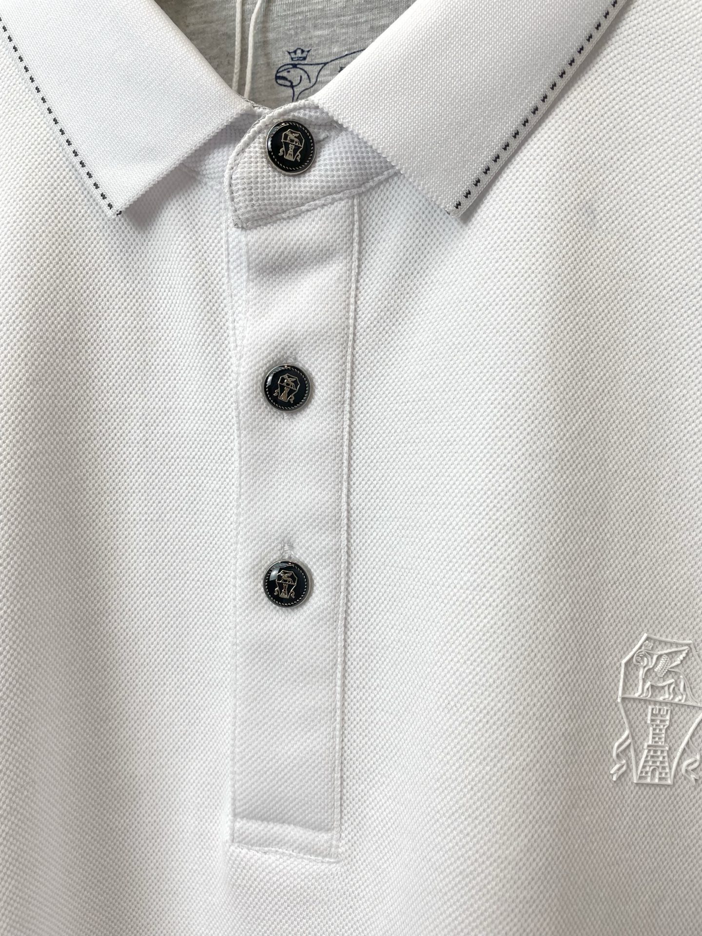 。BC-Brunello Cucinali布鲁内洛·库奇内利💥砸锅卖铁都要上的新款新款原单男士休闲Pol