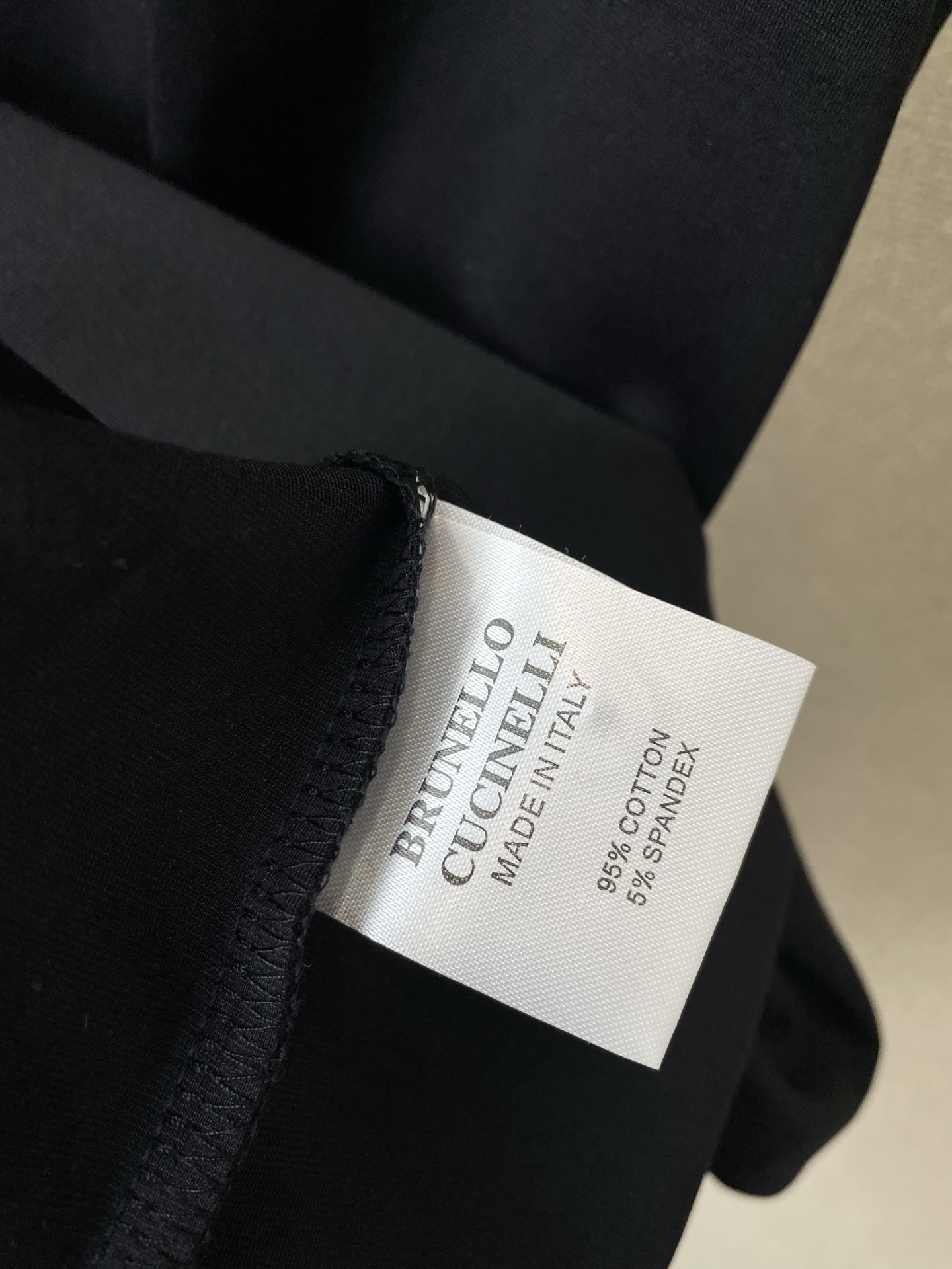 。BC-Brunello Cucinali布鲁内洛·库奇内利💥砸锅卖铁都要上的新款新款原单男士休闲Pol