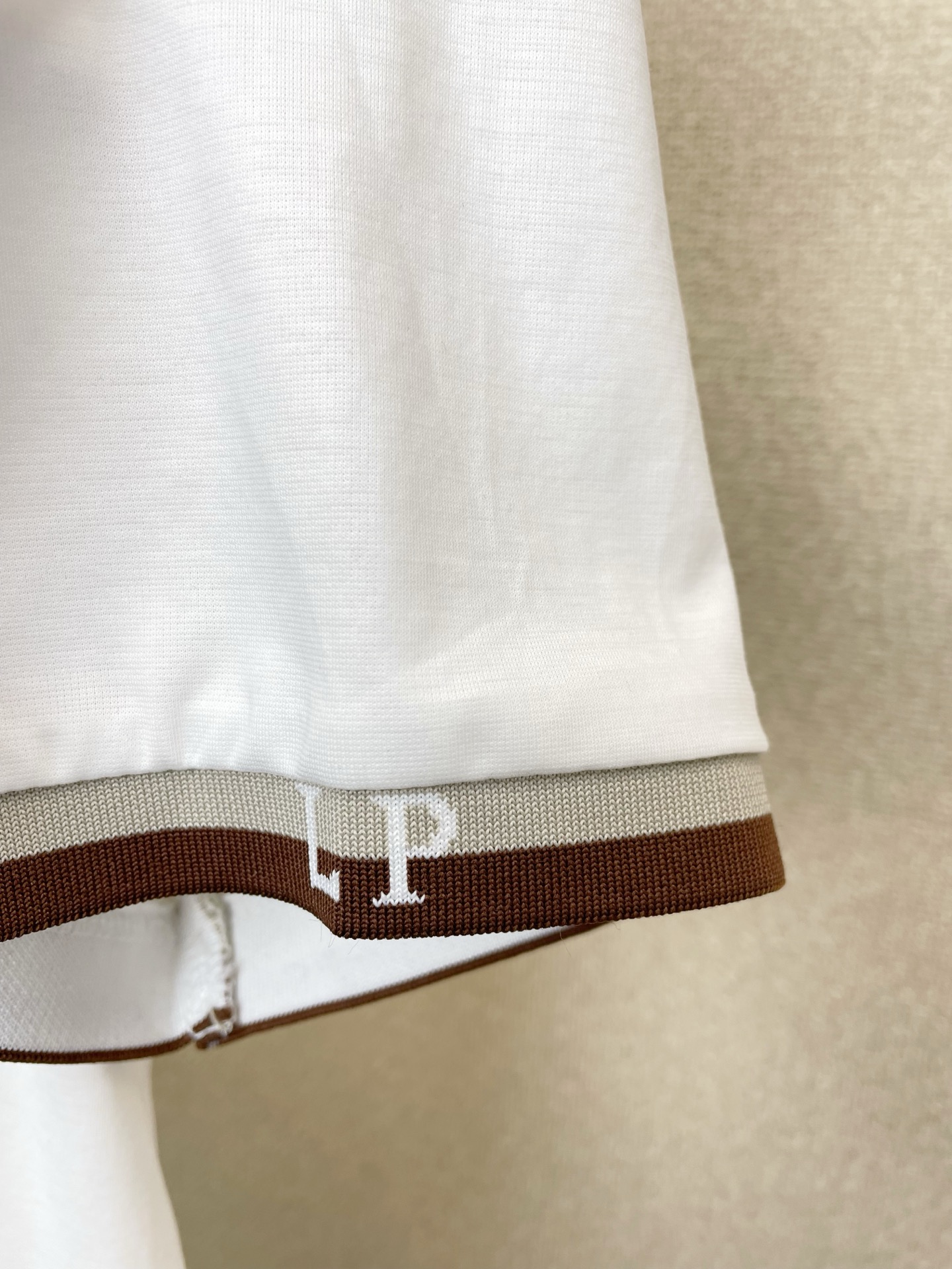 。Loro Piana-Loro Piana诺悠翩雅💥砸锅卖铁都要上的新款新款原单男士休闲PoLo短袖 