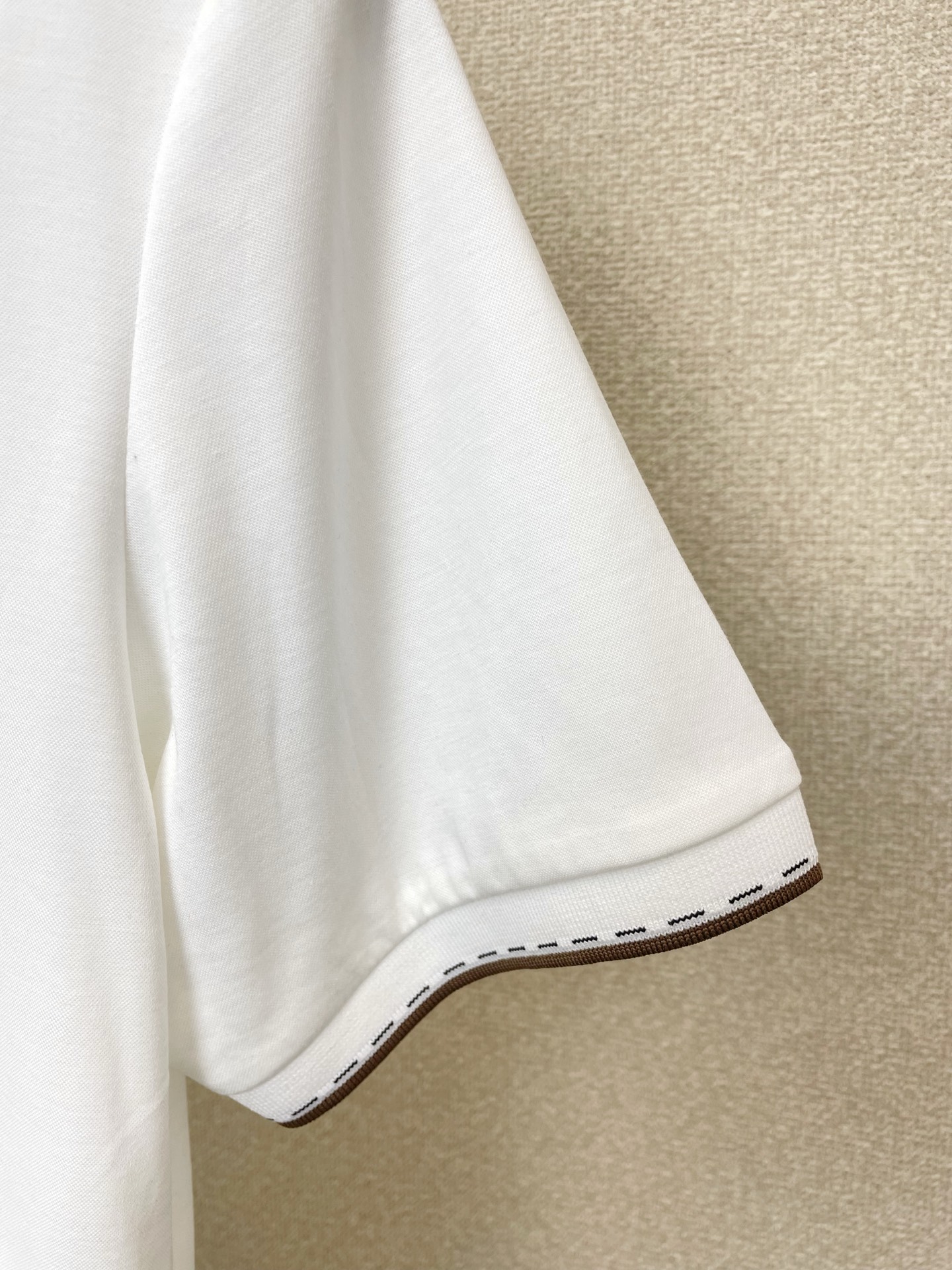 。Loro Piana-Loro Piana诺悠翩雅💥砸锅卖铁都要上的新款新款原单男士休闲PoLo短袖 