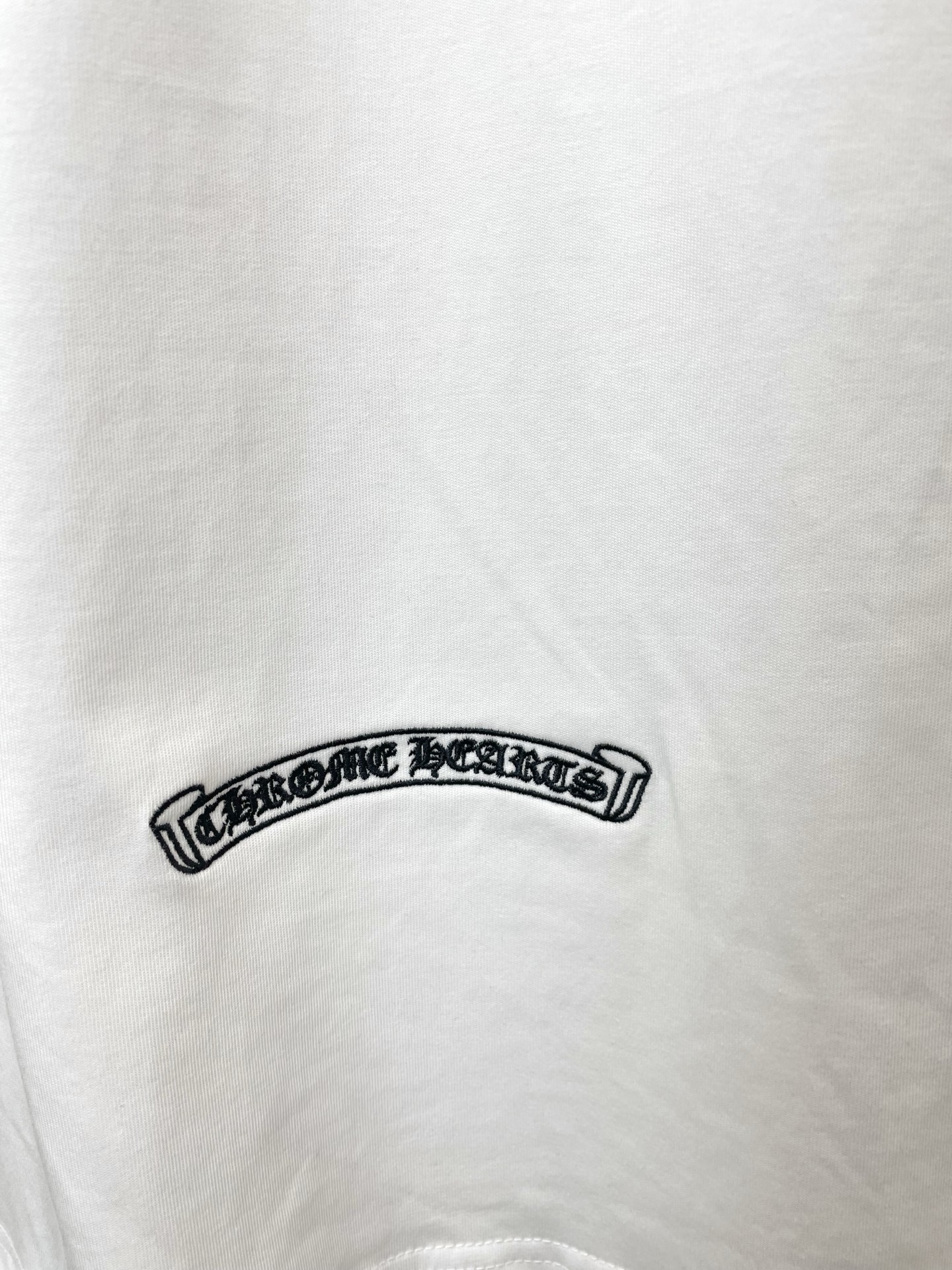 。Chrome hearts克罗心💥砸锅卖铁都要上的新款新款原单男士休闲短袖 高端定制 高端版本 时尚百