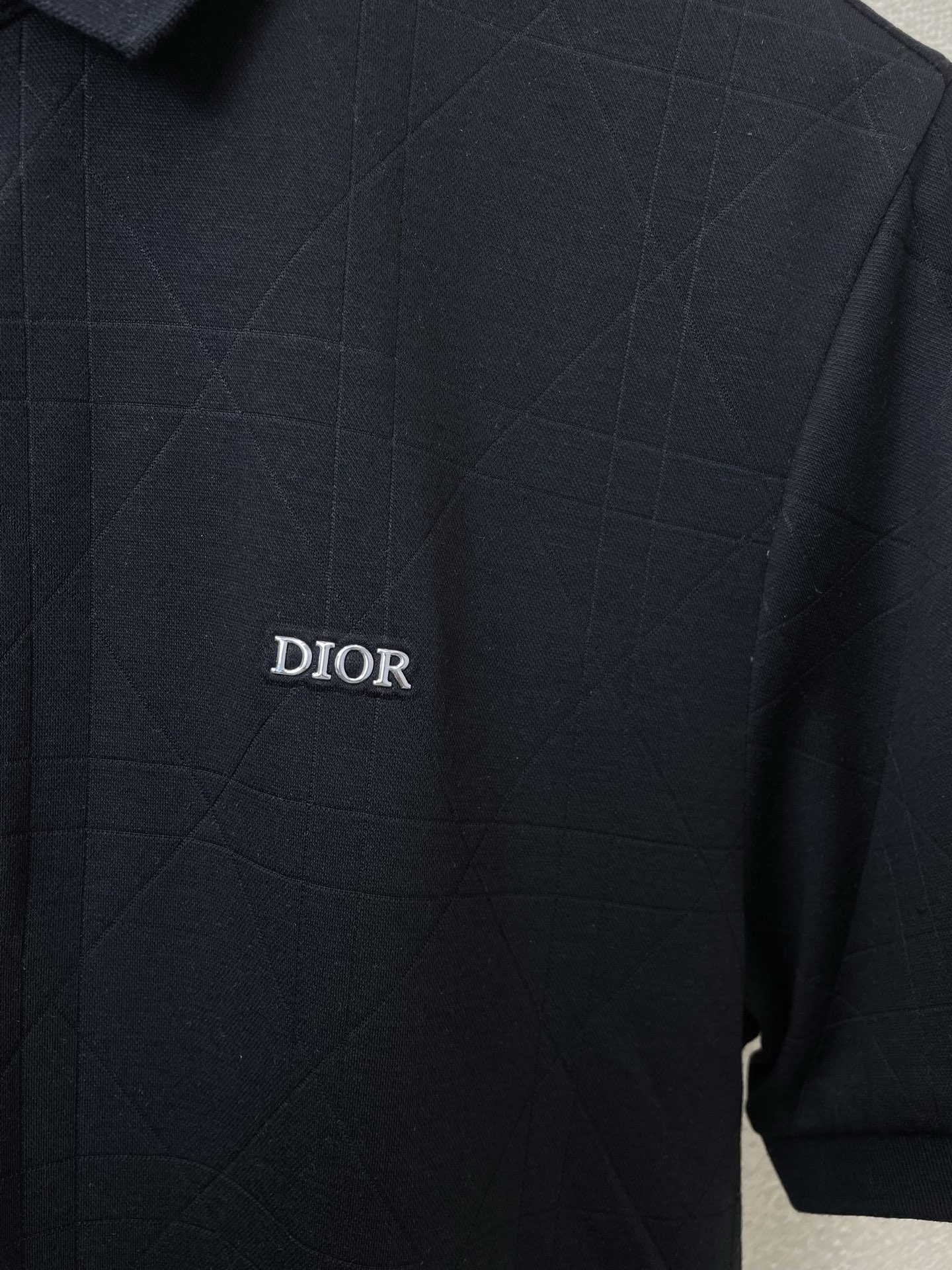 。Dior迪奥💥砸锅卖铁都要上的新款新款原单男士休闲短袖 高端定制 高端版本 时尚百搭爆款⚠️⚠️✨✨进