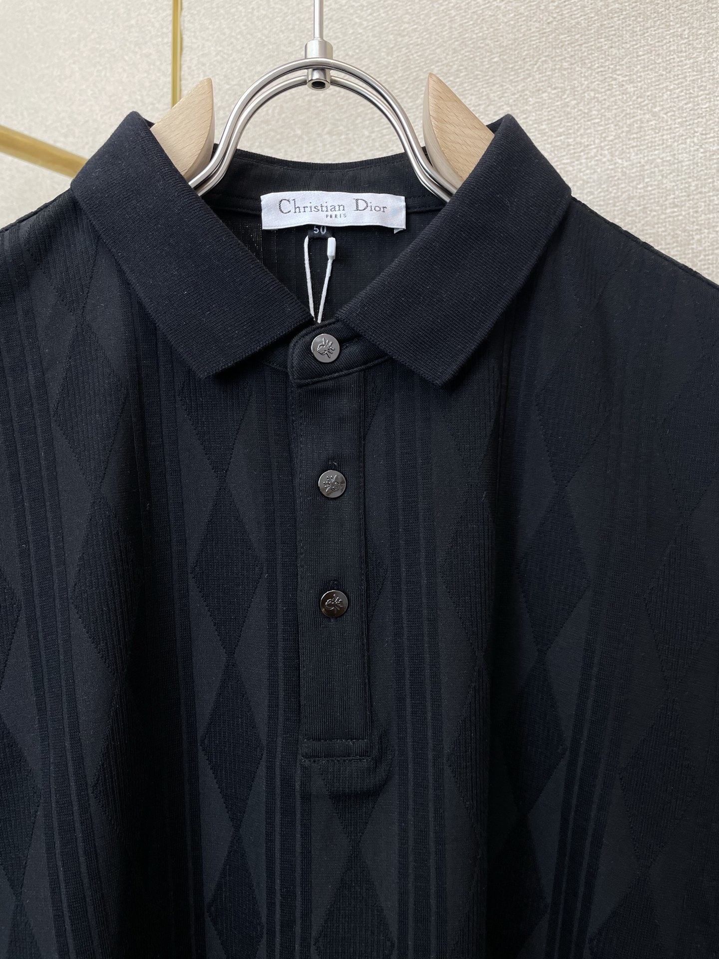 。Dior迪奥💥砸锅卖铁都要上的新款新款原单男士休闲短袖 高端定制 高端版本 时尚百搭爆款⚠️⚠️✨✨进