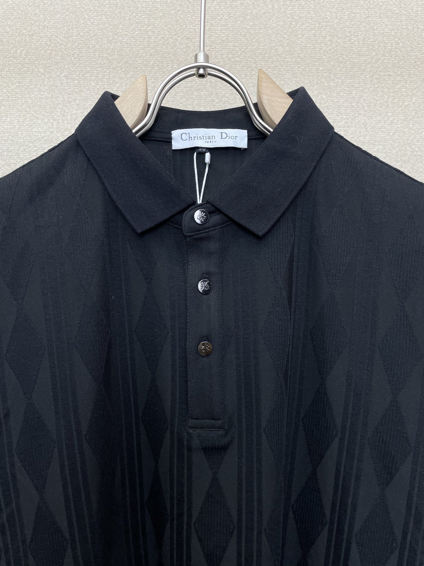 。Dior迪奥💥砸锅卖铁都要上的新款新款原单男士休闲短袖 高端定制 高端版本 时尚百搭爆款⚠️⚠️✨✨进