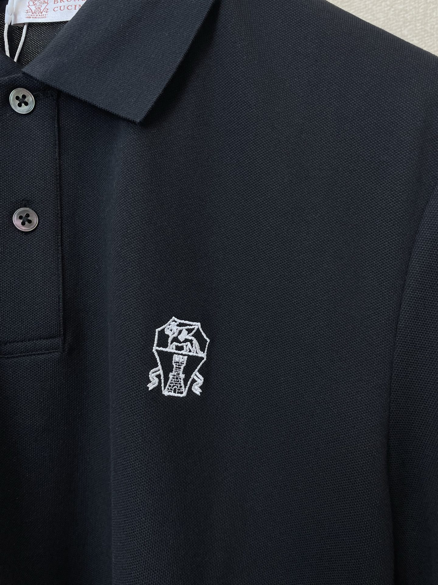 。BC-Brunello Cucinali布鲁内洛·库奇内利💥砸锅卖铁都要上的新款新款原单男士休闲短袖 