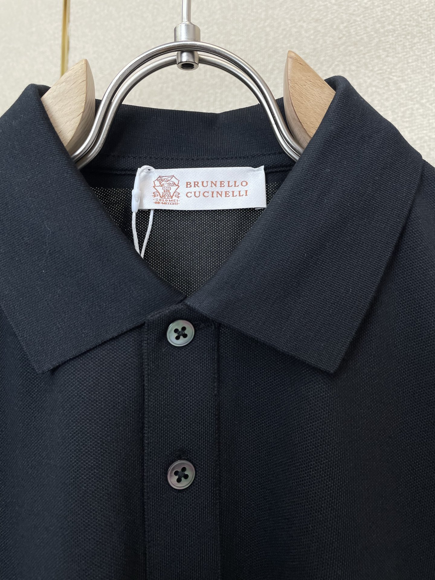 。BC-Brunello Cucinali布鲁内洛·库奇内利💥砸锅卖铁都要上的新款新款原单男士休闲短袖 