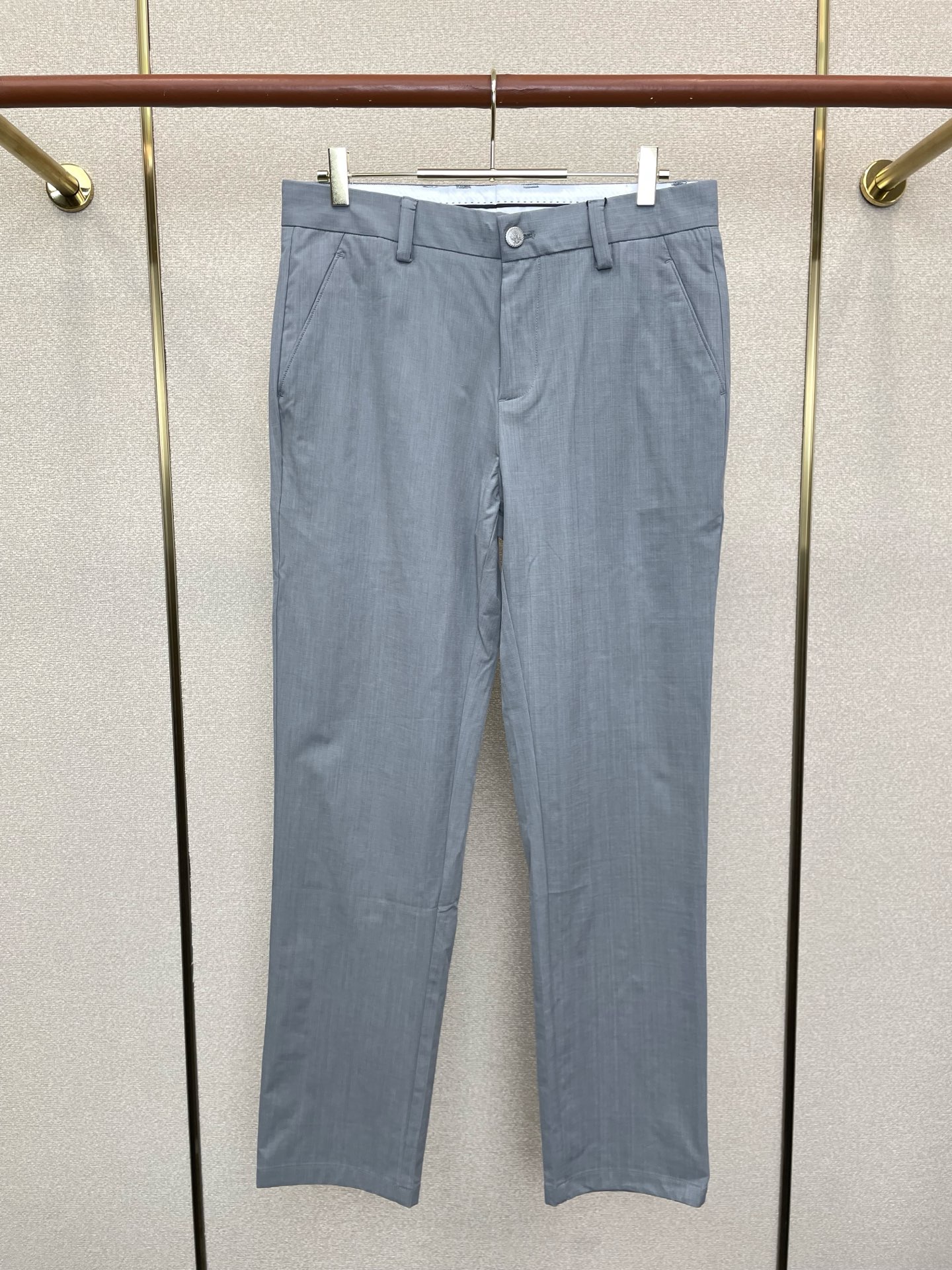 。BC-Brunello Cucineli 布鲁内洛 •库奇内利💥砸锅卖铁都要上的新款新款休闲裤 高端版