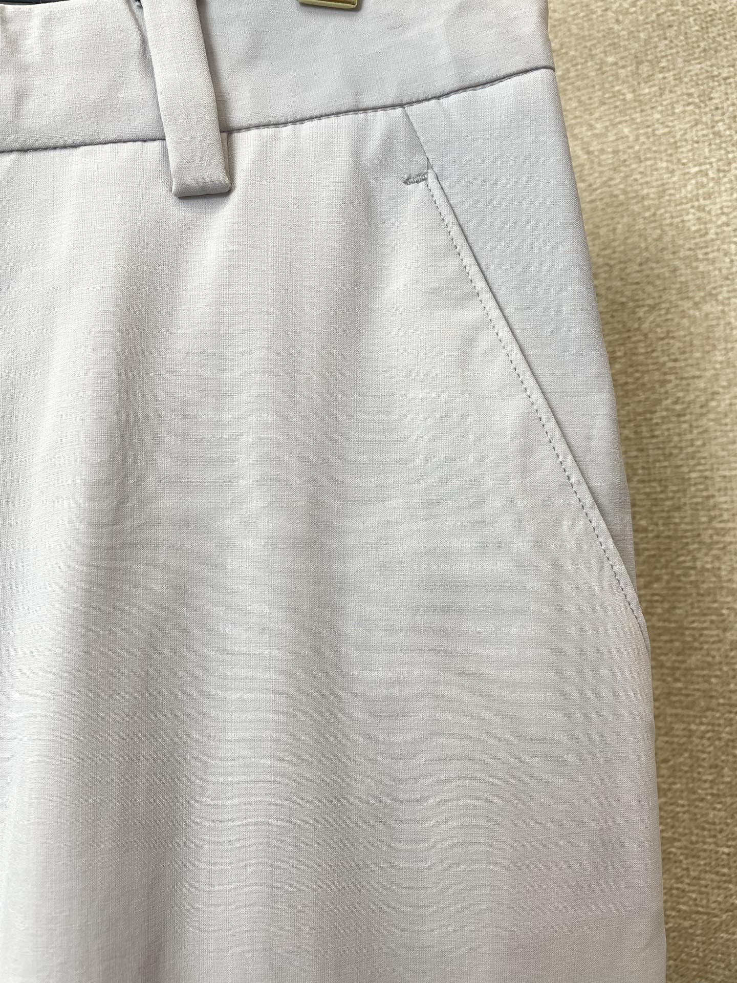 。BC-Brunello Cucineli 布鲁内洛 •库奇内利💥砸锅卖铁都要上的新款新款休闲裤 高端版