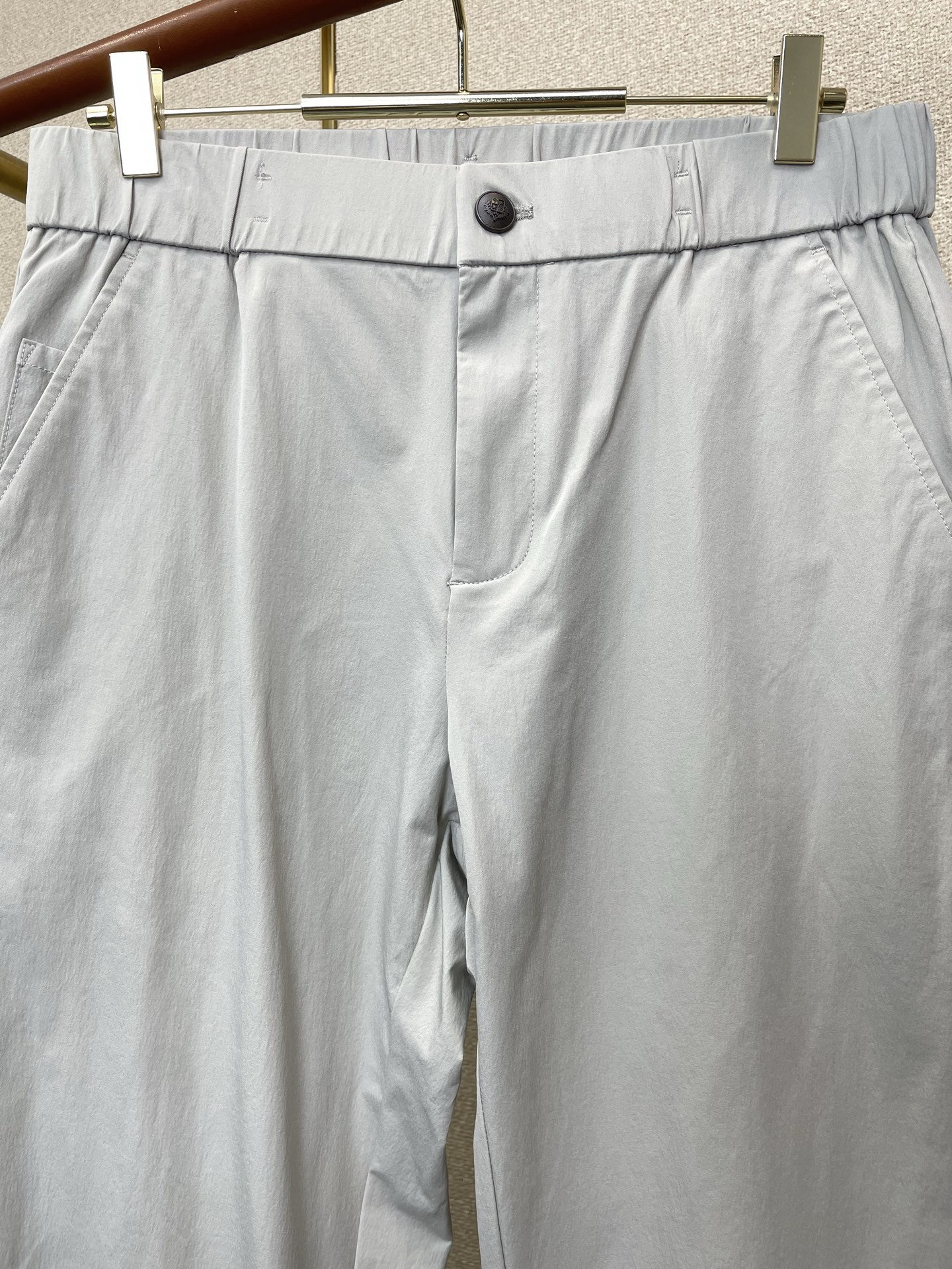 。Loro Piana-Loro Piana诺悠翩雅💥砸锅卖铁都要上的新款新款休闲裤 高端版本！专柜定制