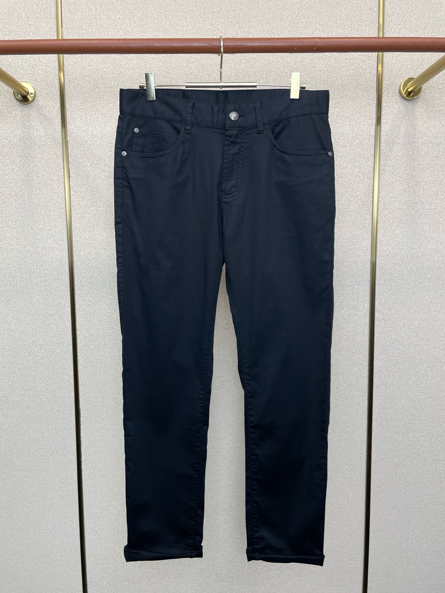 。Loro Piana-Loro Piana诺悠翩雅💥砸锅卖铁都要上的新款新款休闲裤 高端版本！专柜定制