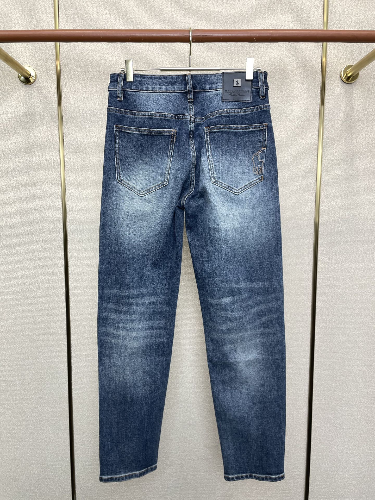 。RaLoro Pianah Lauren拉夫劳伦💥独家专供新款休闲牛仔裤👖高端版本 专柜定制面料 透气