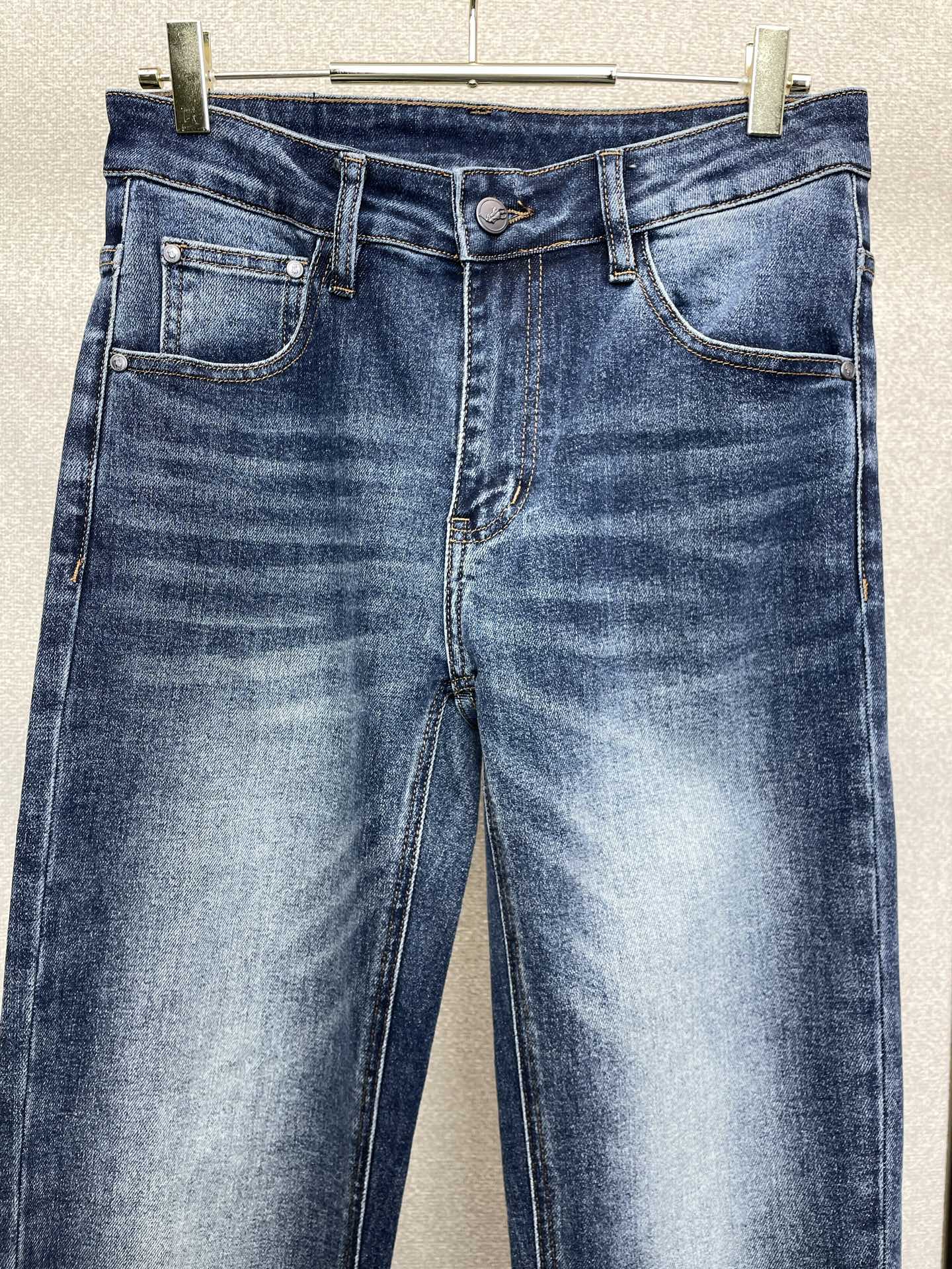 。RaLoro Pianah Lauren拉夫劳伦💥独家专供新款休闲牛仔裤👖高端版本 专柜定制面料 透气