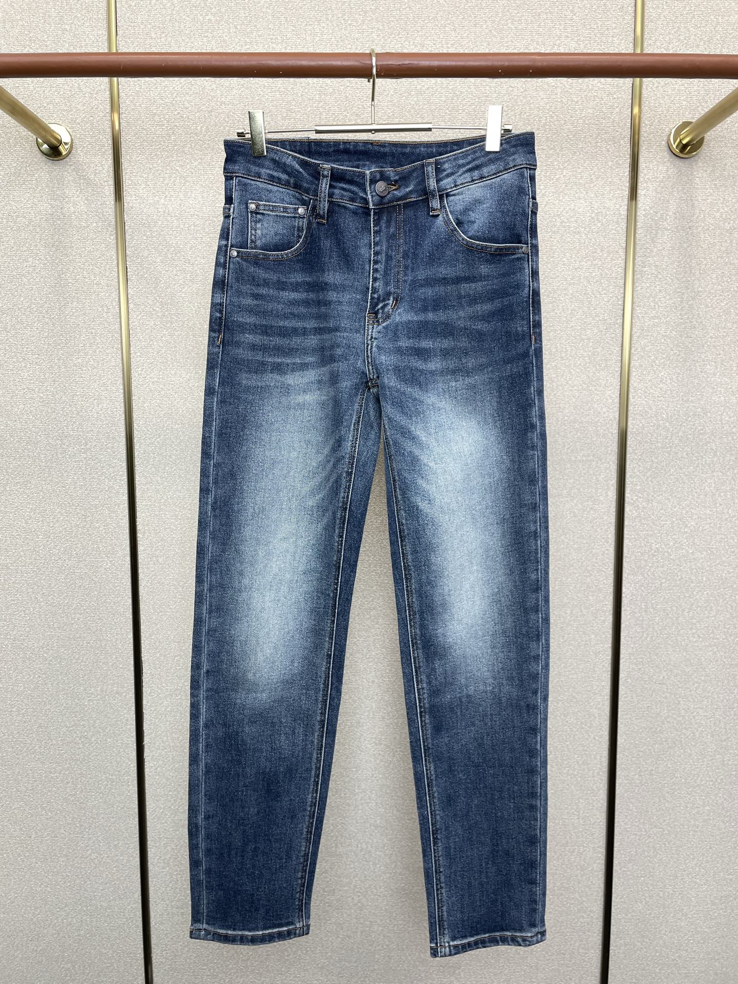 。RaLoro Pianah Lauren拉夫劳伦💥独家专供新款休闲牛仔裤👖高端版本 专柜定制面料 透气