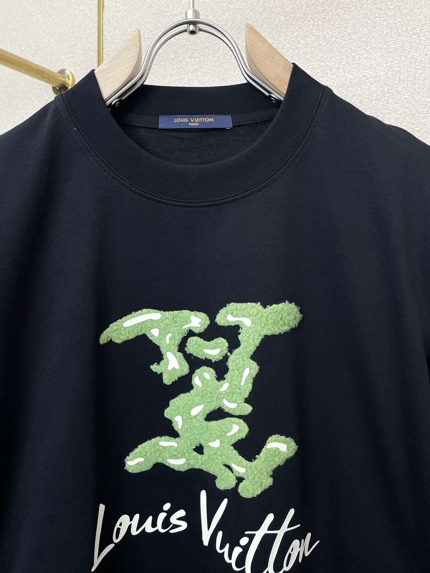 。Louis Vuitton路易威登💥独家专供新款原单男士休闲短袖 高端定制 高版本 时尚百搭爆款⚠️⚠