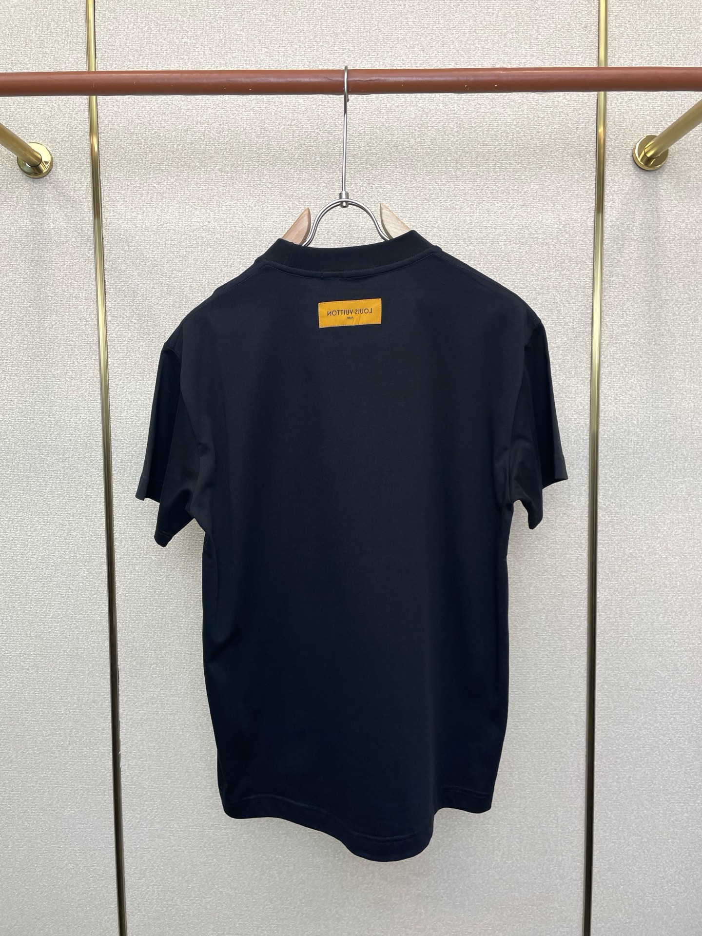 。Louis Vuitton路易威登💥独家专供新款原单男士休闲短袖 高端定制 高版本 时尚百搭爆款⚠️⚠