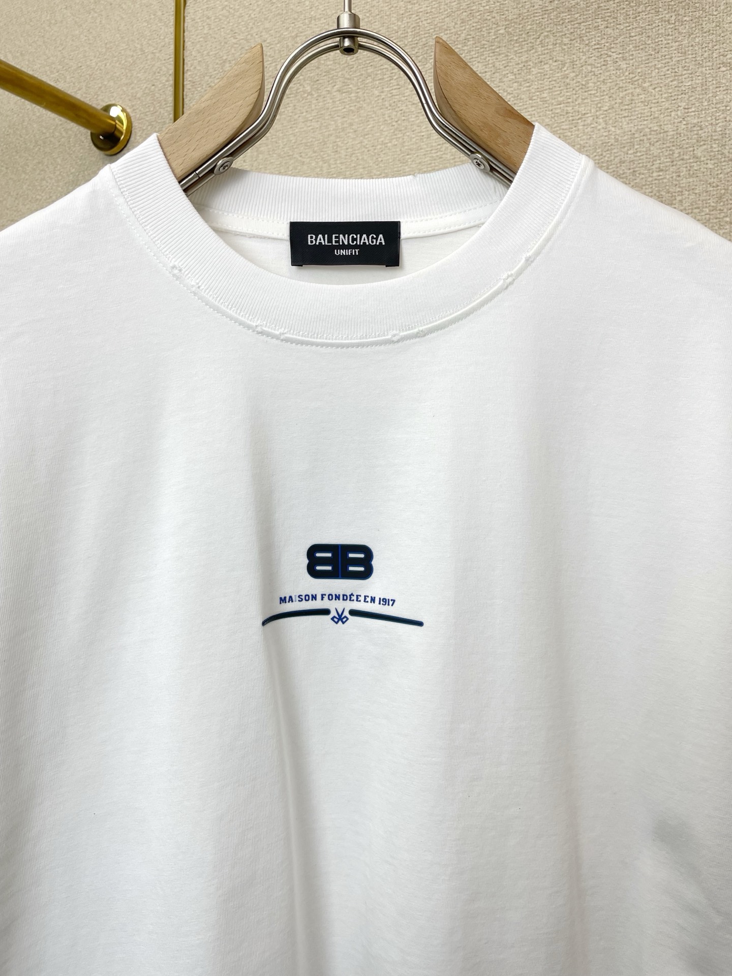 。Balenciaga巴黎世家💥独家专供新款原单男士休闲短袖 高端定制 高版本 时尚百搭爆款⚠️⚠️✨✨