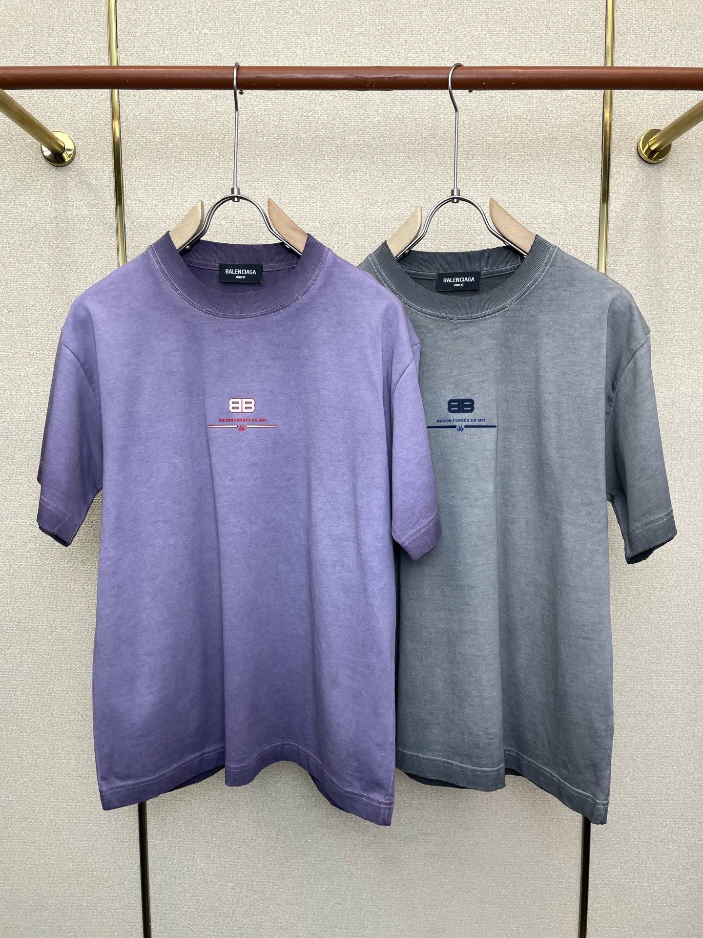 。Balenciaga巴黎世家💥独家专供新款原单男士休闲短袖 高端定制 高版本 时尚百搭爆款⚠️⚠️✨✨