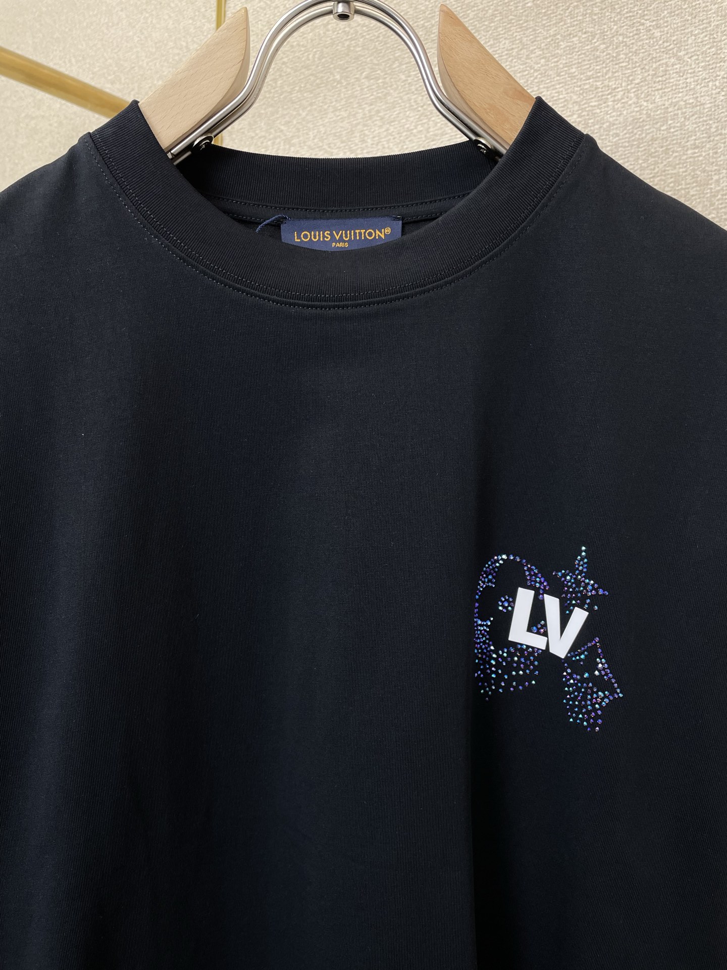 。Louis Vuitton路易威登💥独家专供新款原单男士休闲短袖 高端定制 高版本 时尚百搭爆款⚠️⚠