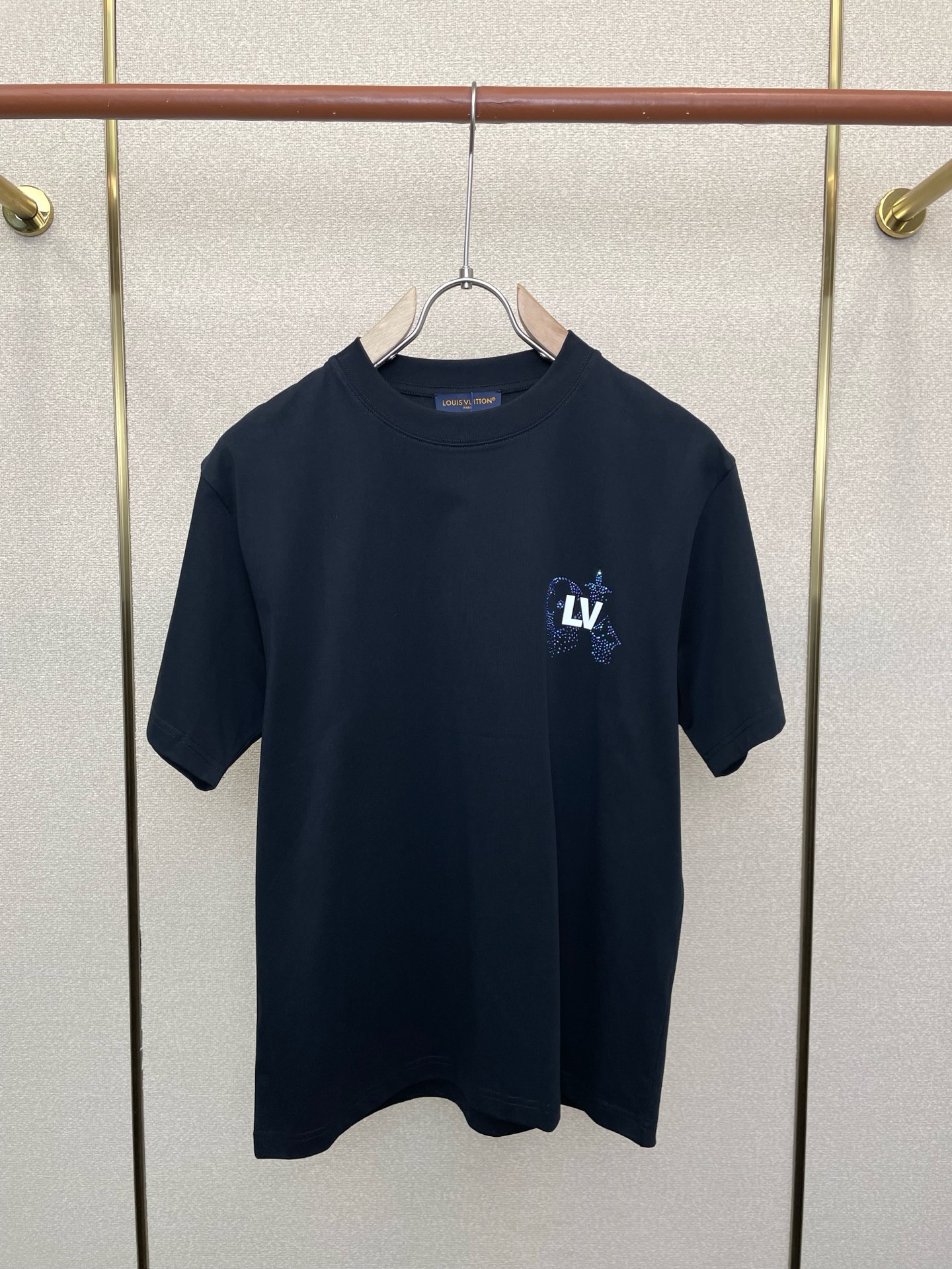 。Louis Vuitton路易威登💥独家专供新款原单男士休闲短袖 高端定制 高版本 时尚百搭爆款⚠️⚠