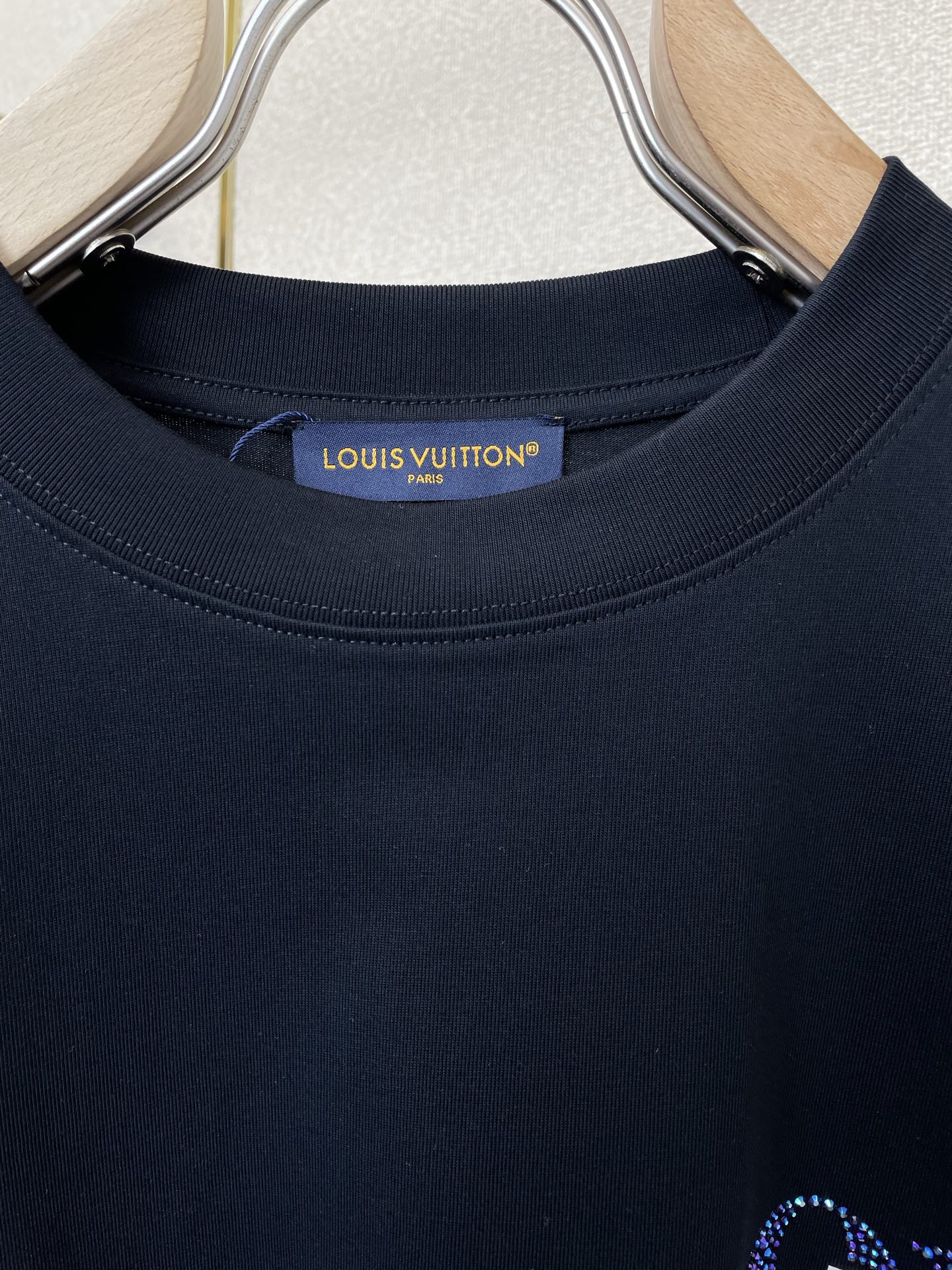 。Louis Vuitton路易威登💥独家专供新款原单男士休闲短袖 高端定制 高版本 时尚百搭爆款⚠️⚠