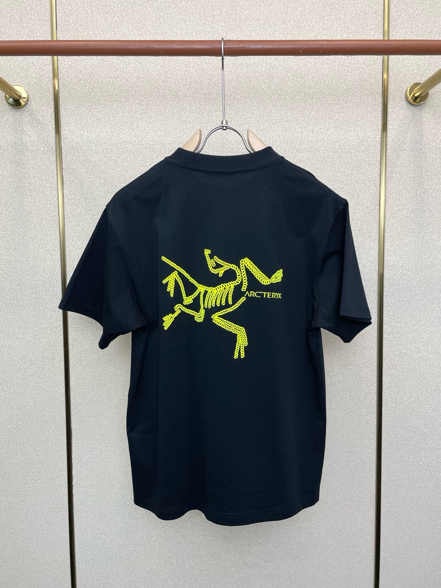 。Arc’teryx始祖鸟💥独家专供新款原单男士休闲短袖 高端定制 高版本 时尚百搭爆款⚠️⚠️✨✨进口