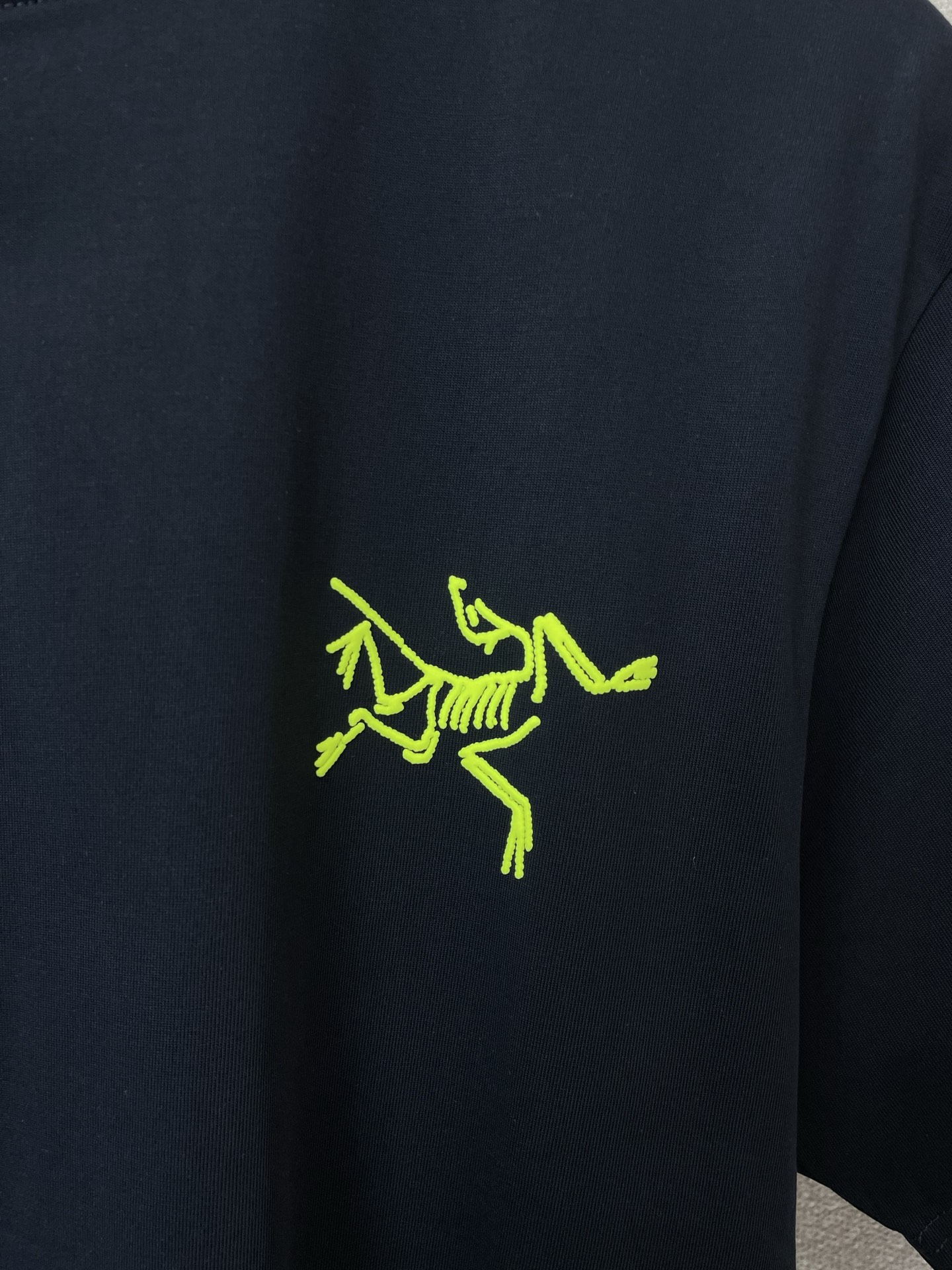 。Arc’teryx始祖鸟💥独家专供新款原单男士休闲短袖 高端定制 高版本 时尚百搭爆款⚠️⚠️✨✨进口