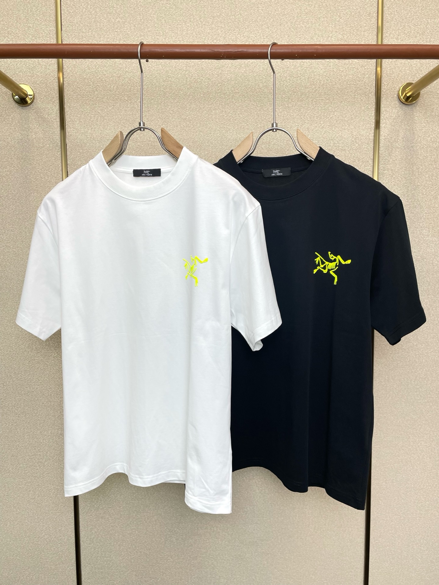 。Arc’teryx始祖鸟💥独家专供新款原单男士休闲短袖 高端定制 高版本 时尚百搭爆款⚠️⚠️✨✨进口