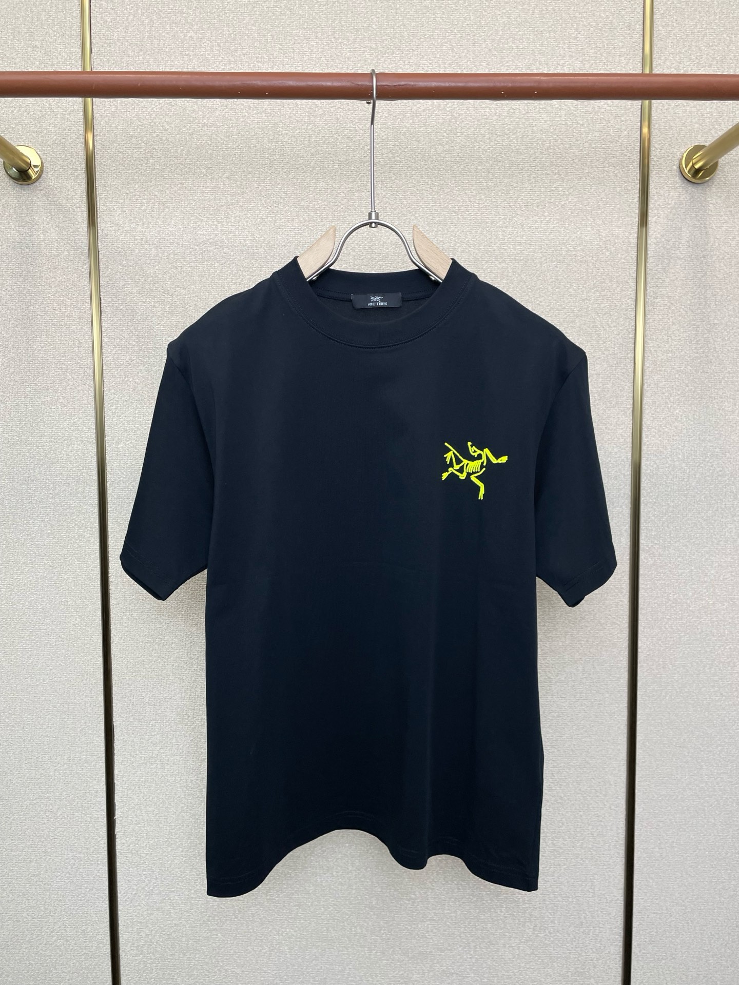 。Arc’teryx始祖鸟💥独家专供新款原单男士休闲短袖 高端定制 高版本 时尚百搭爆款⚠️⚠️✨✨进口