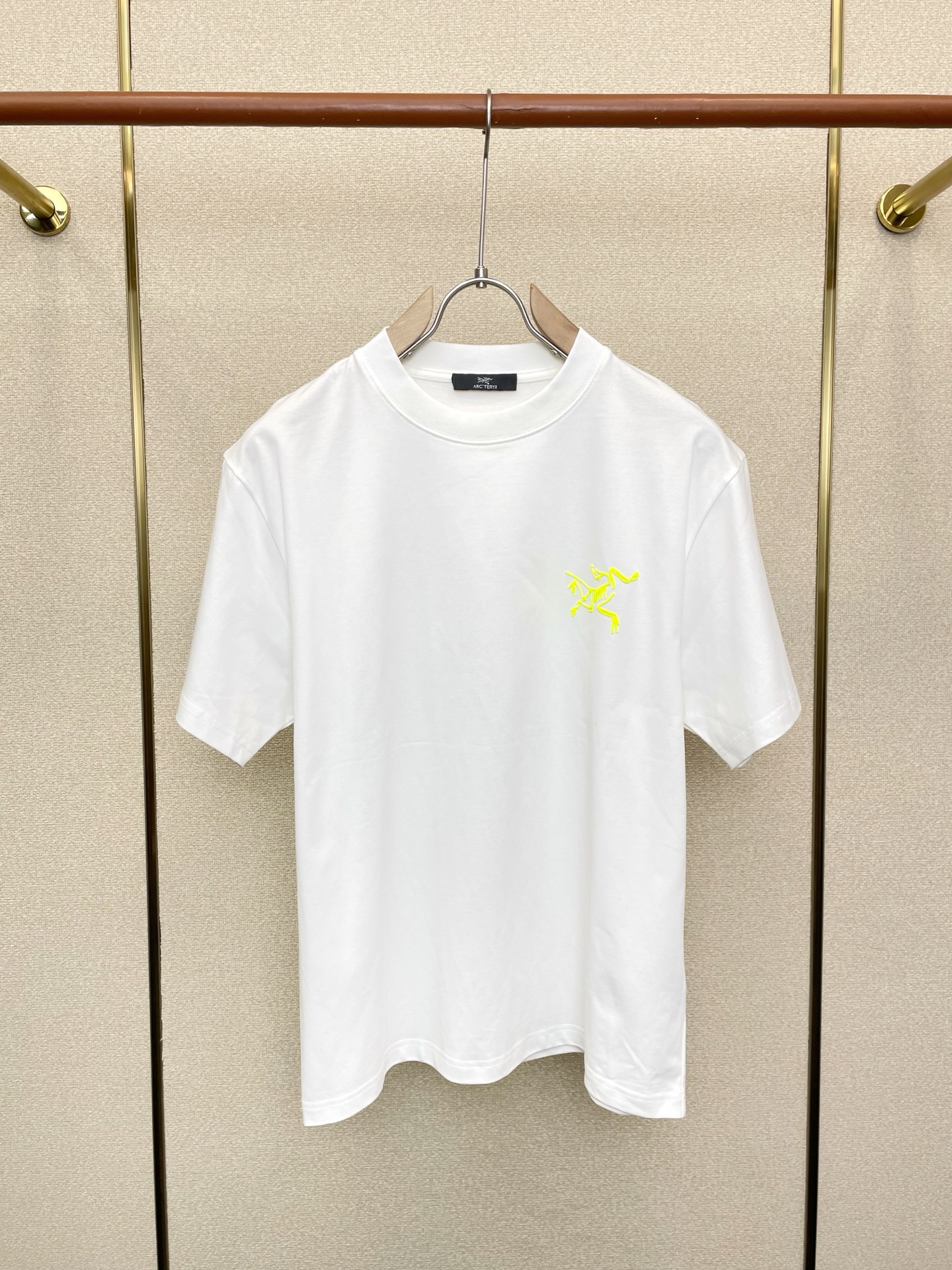 。Arc’teryx始祖鸟💥独家专供新款原单男士休闲短袖 高端定制 高版本 时尚百搭爆款⚠️⚠️✨✨进口