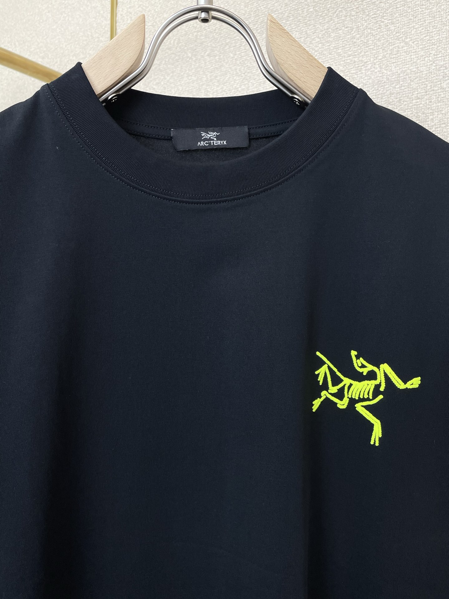 。Arc’teryx始祖鸟💥独家专供新款原单男士休闲短袖 高端定制 高版本 时尚百搭爆款⚠️⚠️✨✨进口