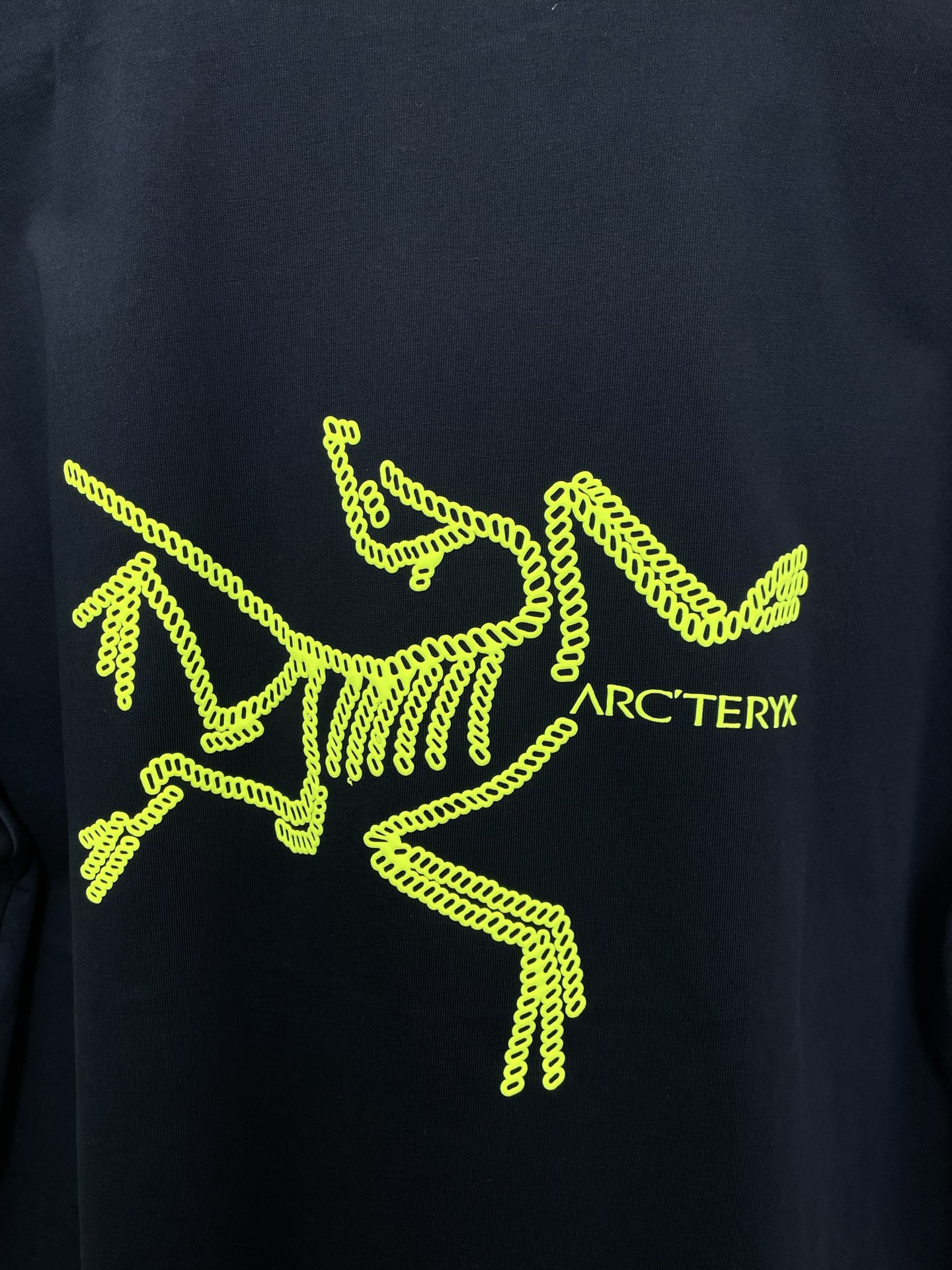 。Arc’teryx始祖鸟💥独家专供新款原单男士休闲短袖 高端定制 高版本 时尚百搭爆款⚠️⚠️✨✨进口