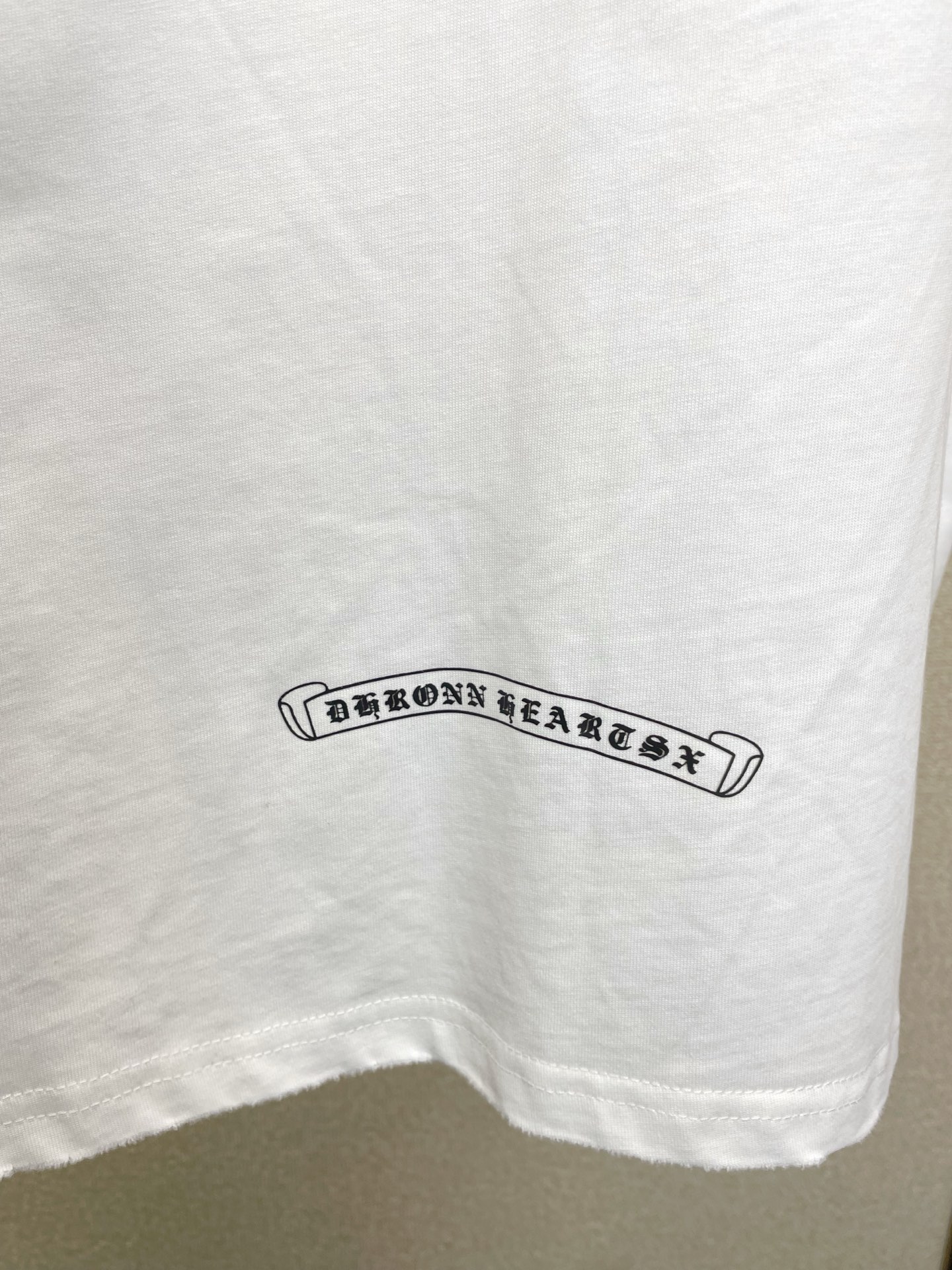 。Chrome hearts克罗心💥独家专供新款原单男士休闲短袖 高端定制 高版本 时尚百搭爆款⚠️⚠️