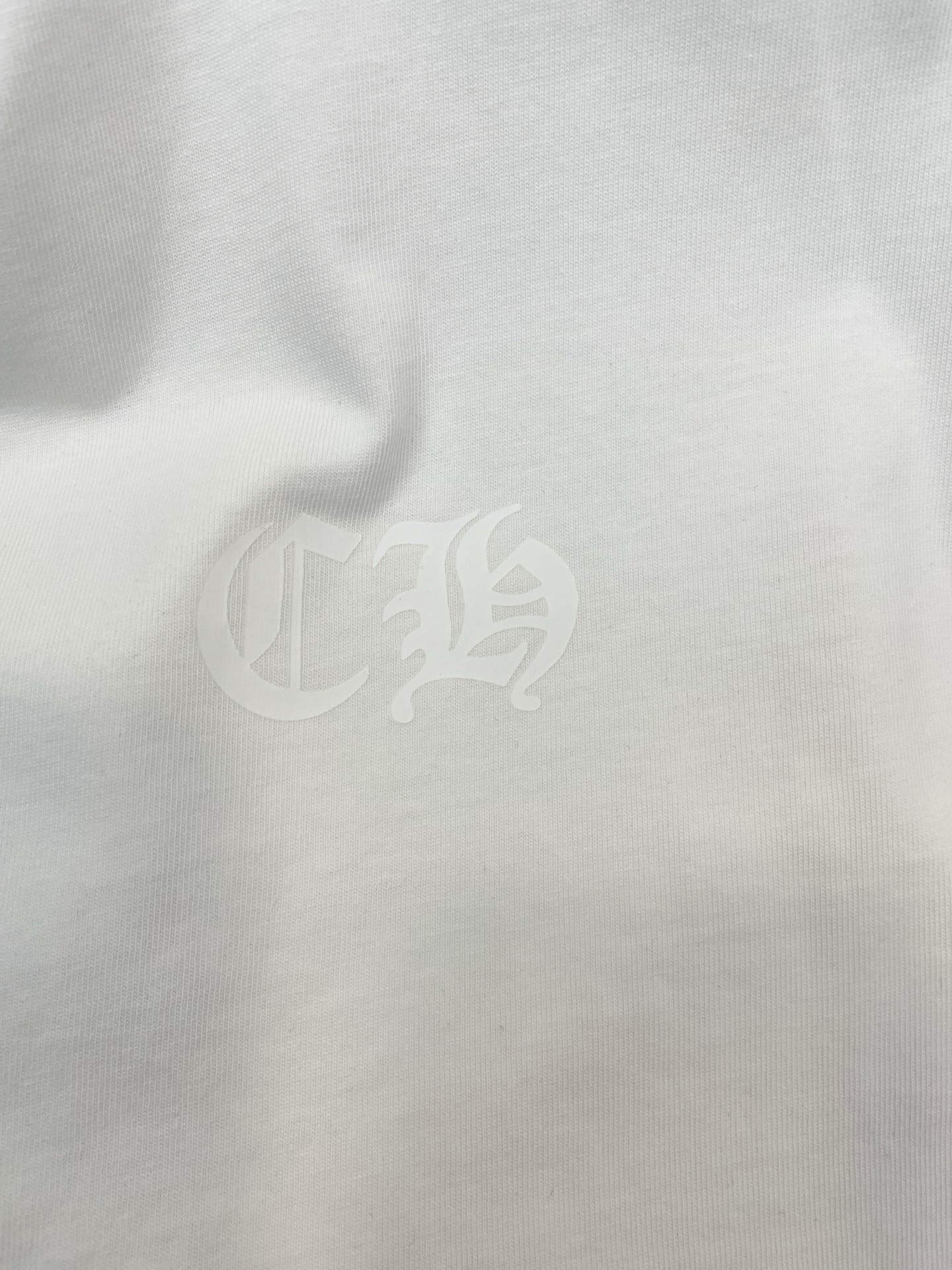 。Chrome hearts克罗心💥独家专供新款原单男士休闲短袖 高端定制 高版本 时尚百搭爆款⚠️⚠️