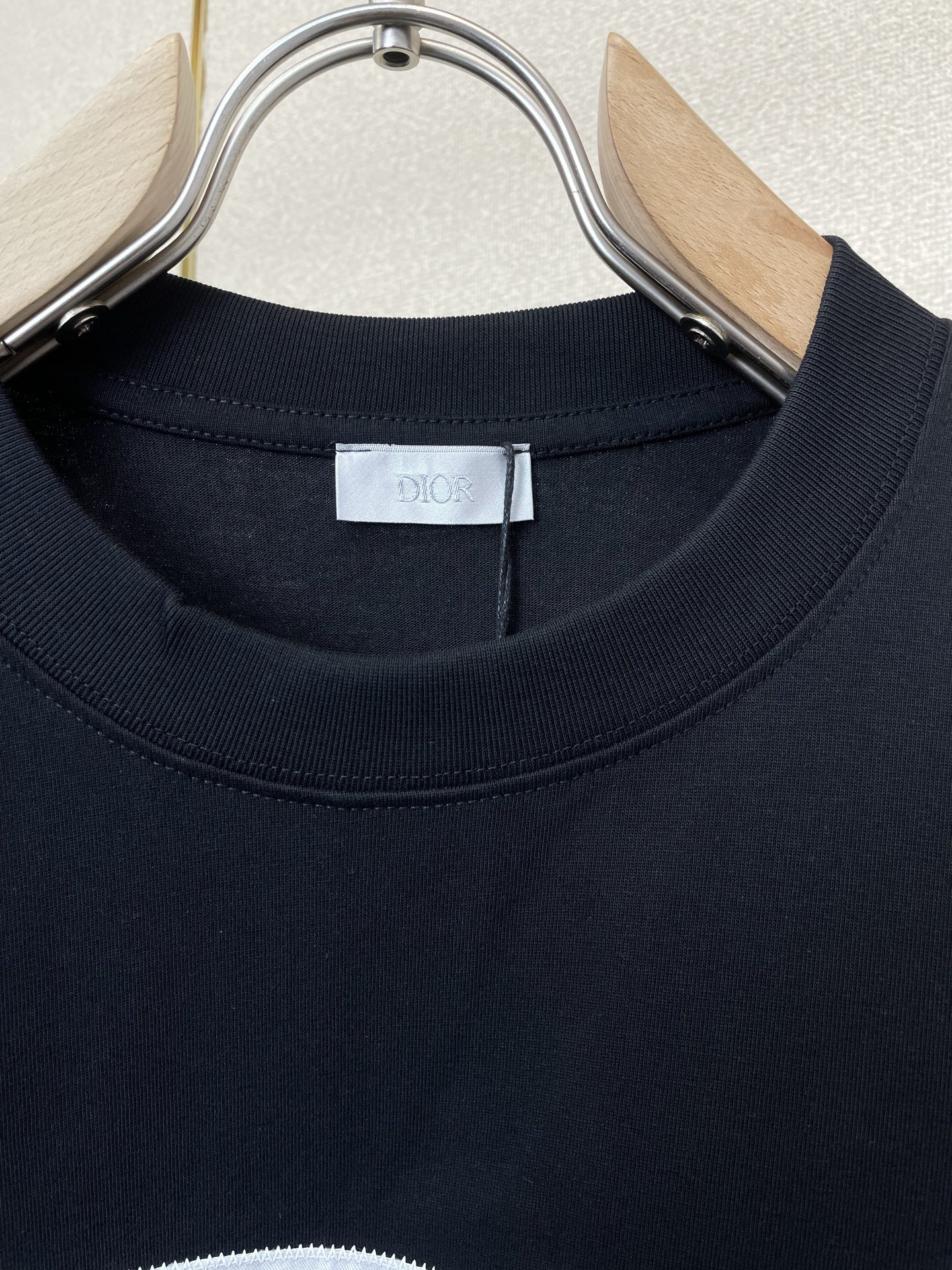 。Dior迪奥💥独家专供新款原单男士休闲短袖 高端定制 高版本 时尚百搭爆款⚠️⚠️✨✨进口面料 手感超