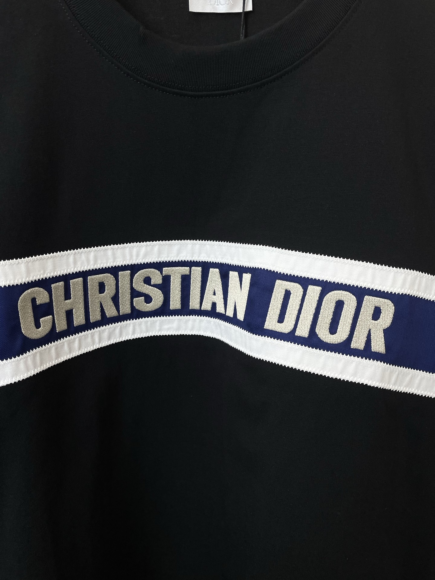 。Dior迪奥💥独家专供新款原单男士休闲短袖 高端定制 高版本 时尚百搭爆款⚠️⚠️✨✨进口面料 手感超