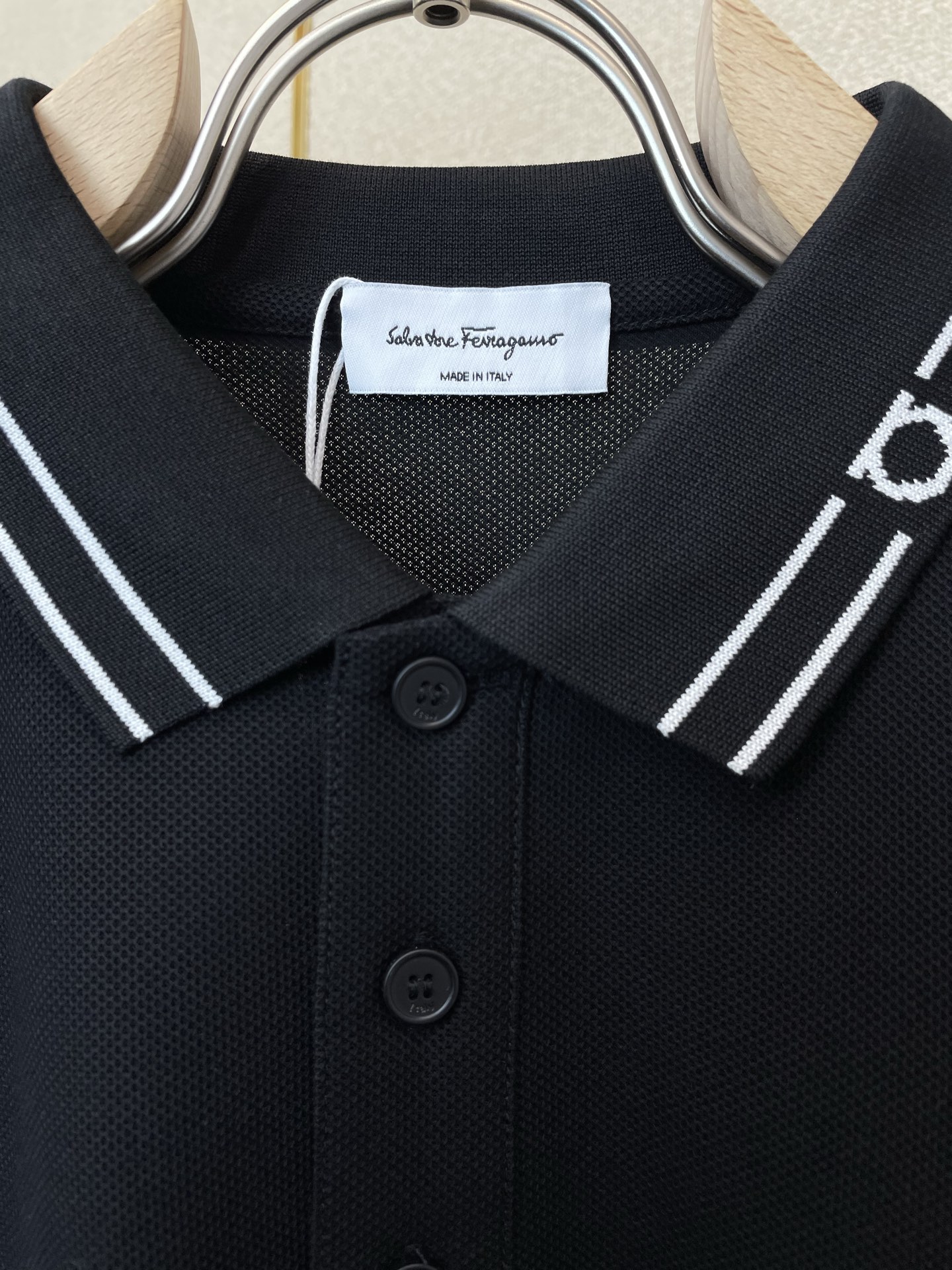 。FERRAGAMO菲拉格慕💥独家专供新款原单男士休闲短袖 高端定制 高端版本 时尚百搭爆款⚠️⚠️✨✨