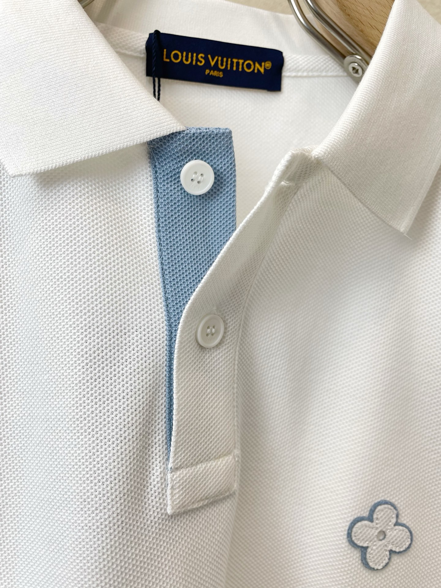 。Louis Vuitton路易威登💥独家专供新款原单男士休闲短袖 高端定制 高端版本 时尚百搭爆款⚠️