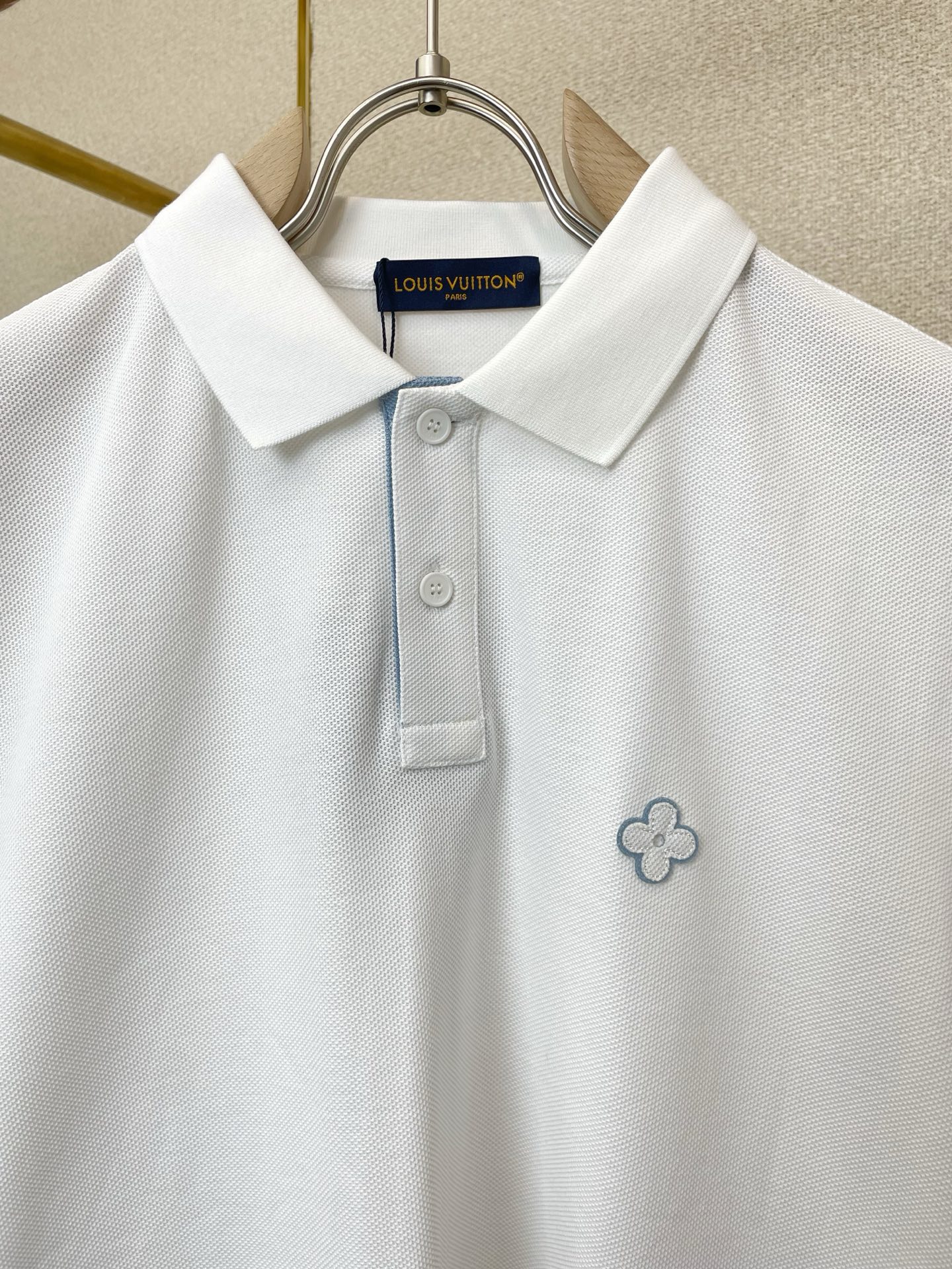 。Louis Vuitton路易威登💥独家专供新款原单男士休闲短袖 高端定制 高端版本 时尚百搭爆款⚠️