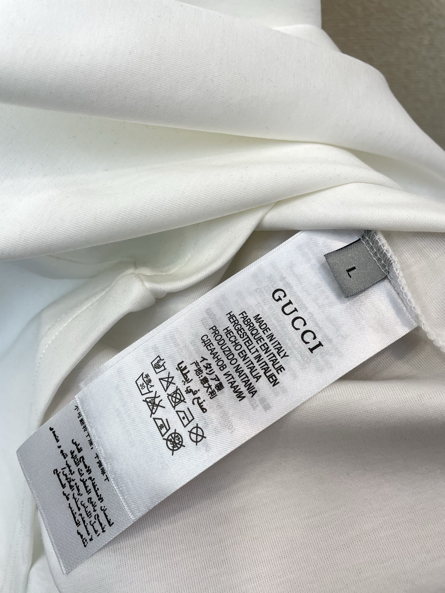 。Gucci古驰💥独家专供新款原单男士休闲短袖 高端定制 高端版本 时尚百搭爆款⚠️⚠️✨✨进口面料 手