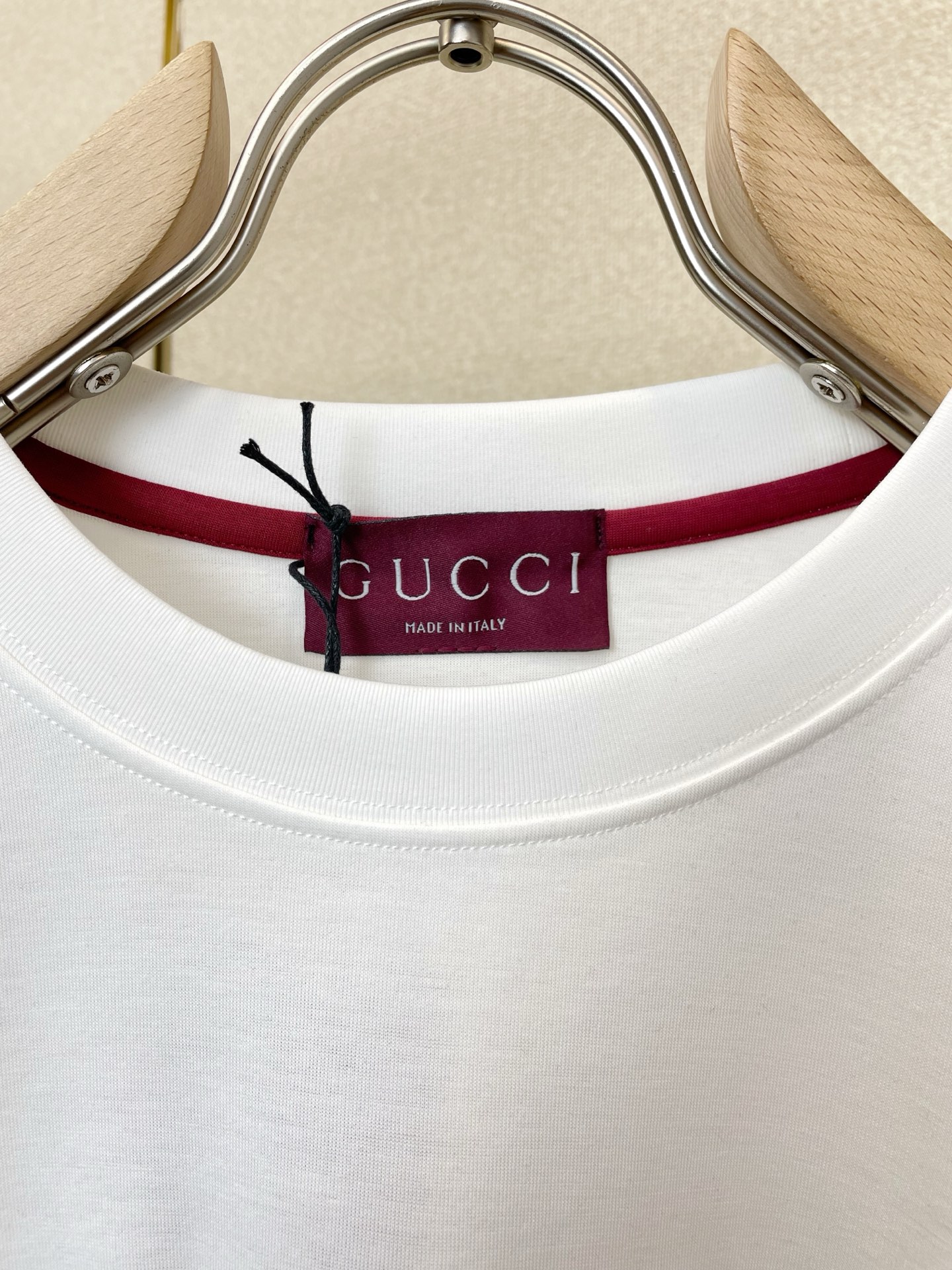 。Gucci古驰💥独家专供新款原单男士休闲短袖 高端定制 高端版本 时尚百搭爆款⚠️⚠️✨✨进口面料 手