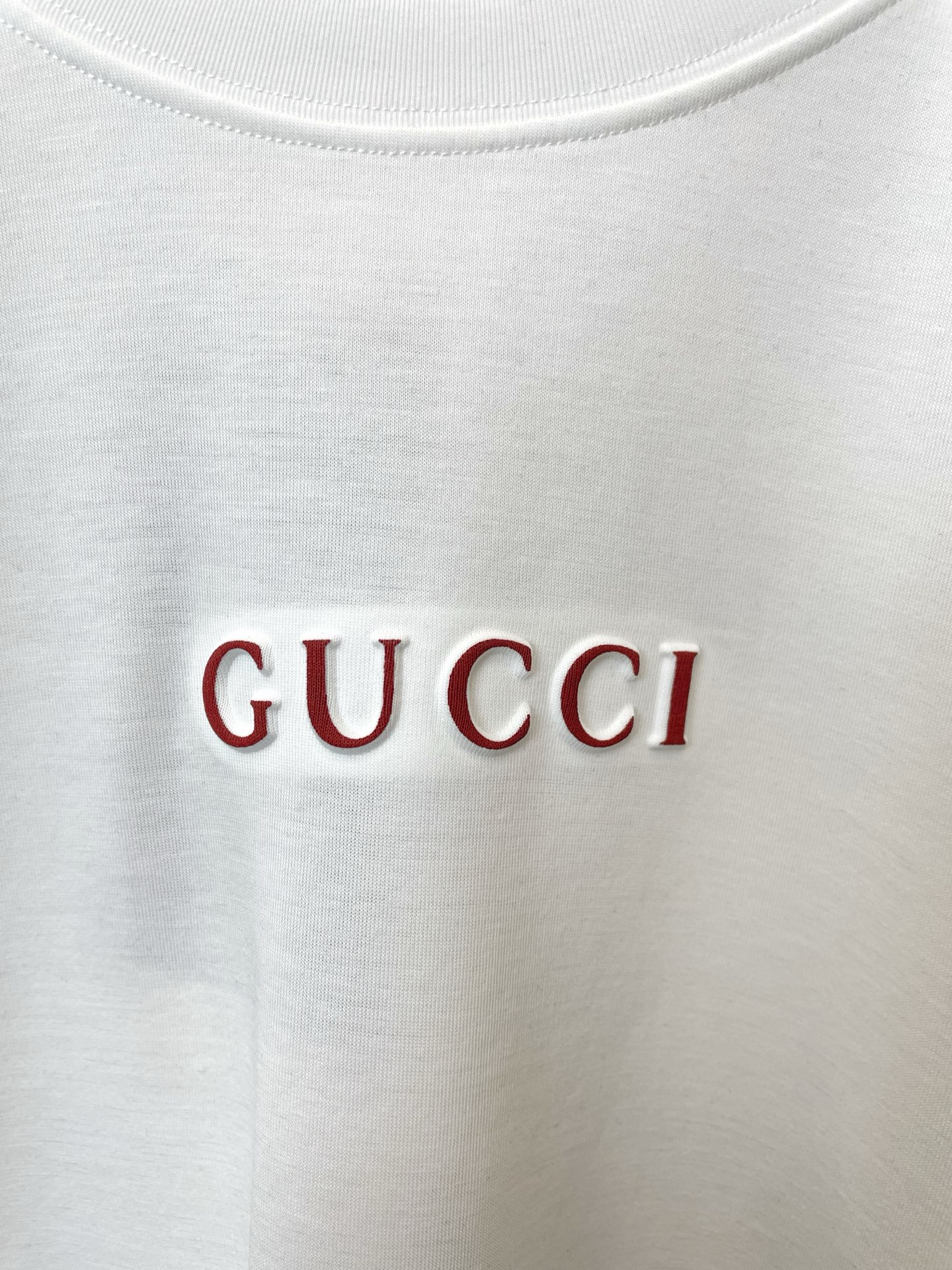 。Gucci古驰💥独家专供新款原单男士休闲短袖 高端定制 高端版本 时尚百搭爆款⚠️⚠️✨✨进口面料 手