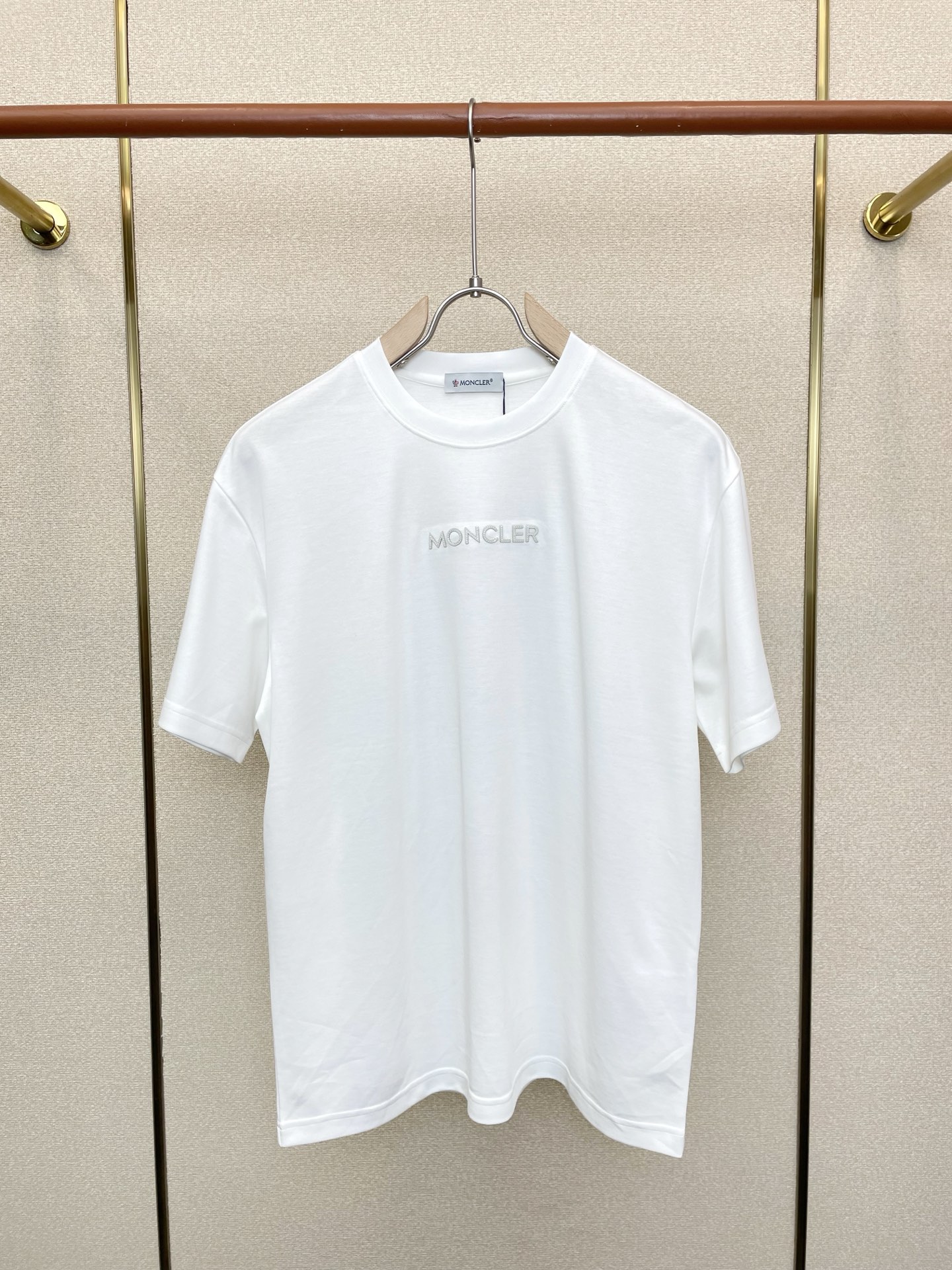 。Moncler蒙口💥独家专供新款原单男士休闲短袖 高端定制 高端版本 时尚百搭爆款⚠️⚠️✨✨进口面料