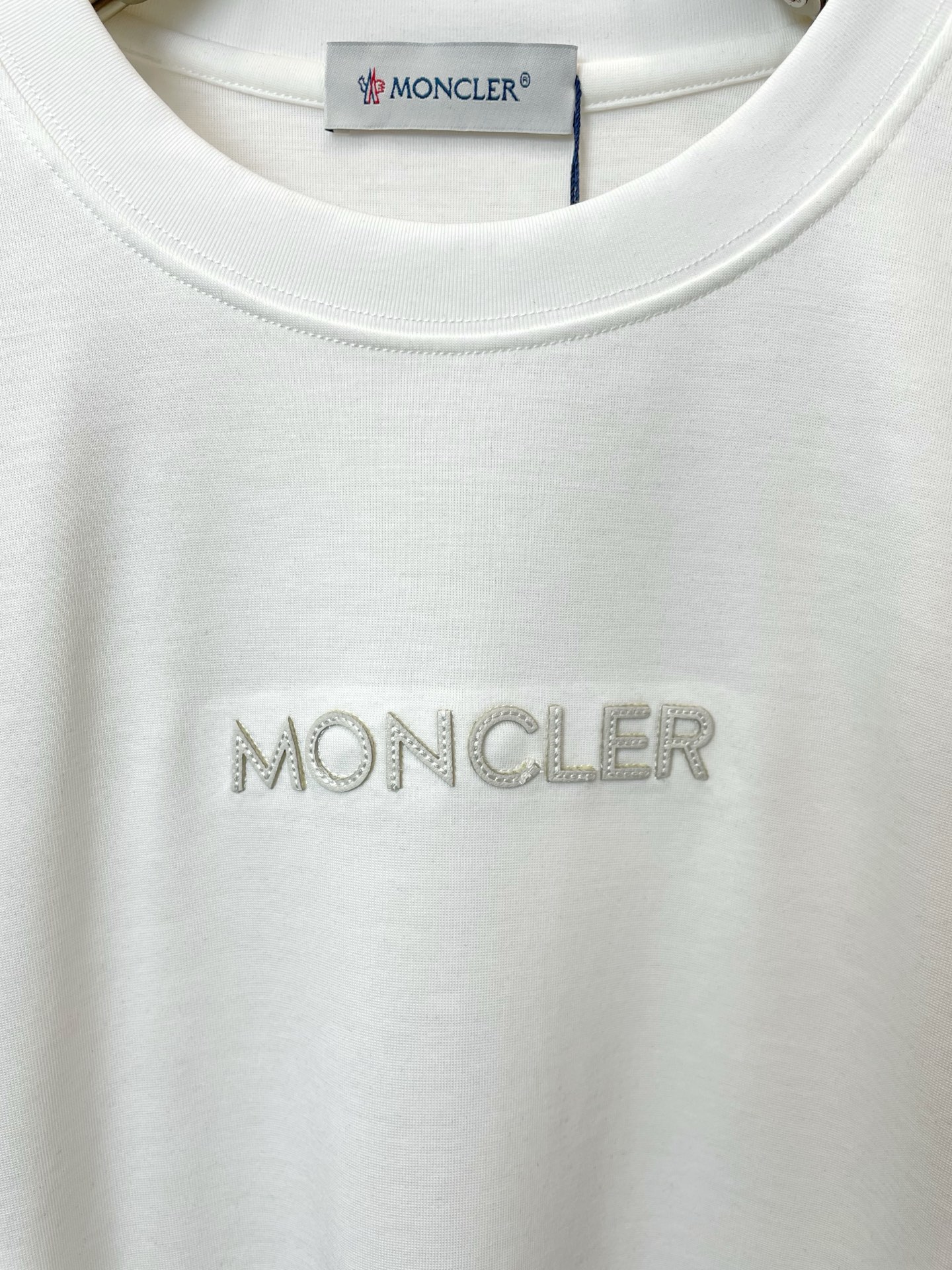 。Moncler蒙口💥独家专供新款原单男士休闲短袖 高端定制 高端版本 时尚百搭爆款⚠️⚠️✨✨进口面料