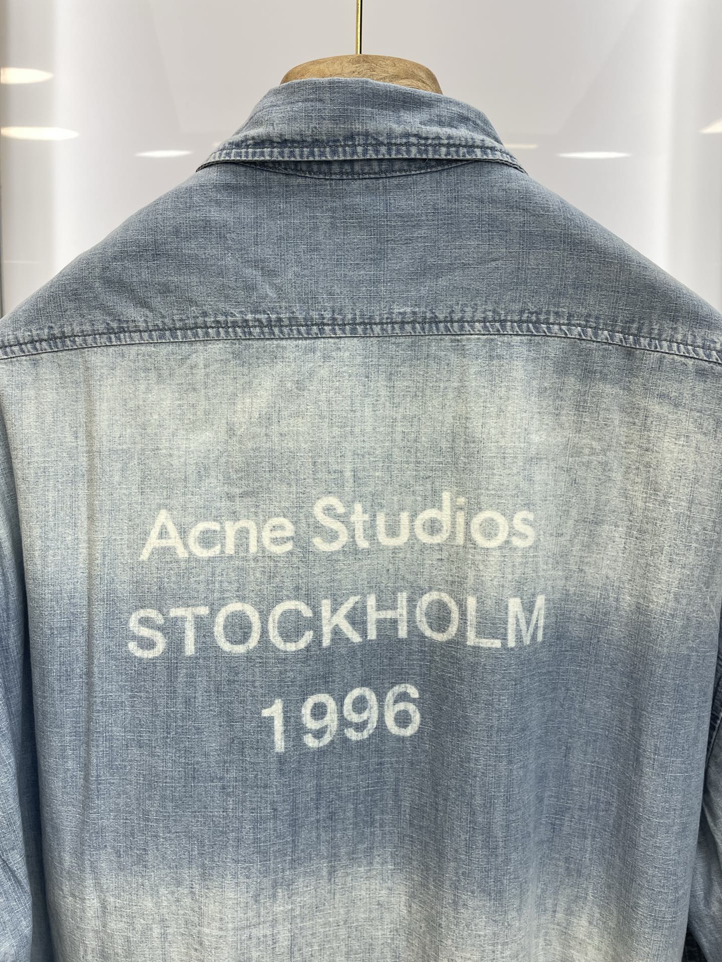 。Acne Studios💥独家专供新款原单男士休闲短袖开衫 高端定制 高端版本 时尚百搭爆款⚠️⚠️✨
