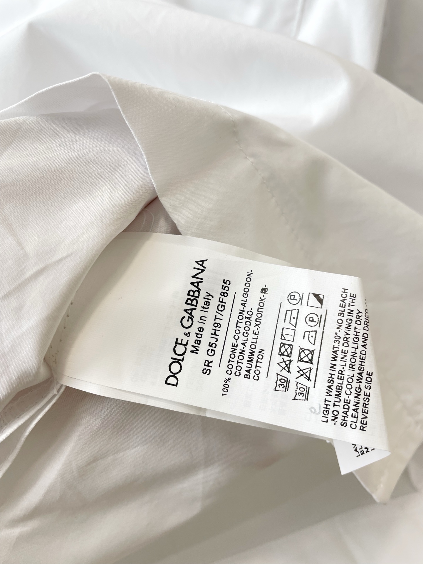 。Dolce&Gabbana杜嘉班纳💥独家专供新款原单男士休闲短袖开衫 高端定制 高端版本 时尚百搭爆款